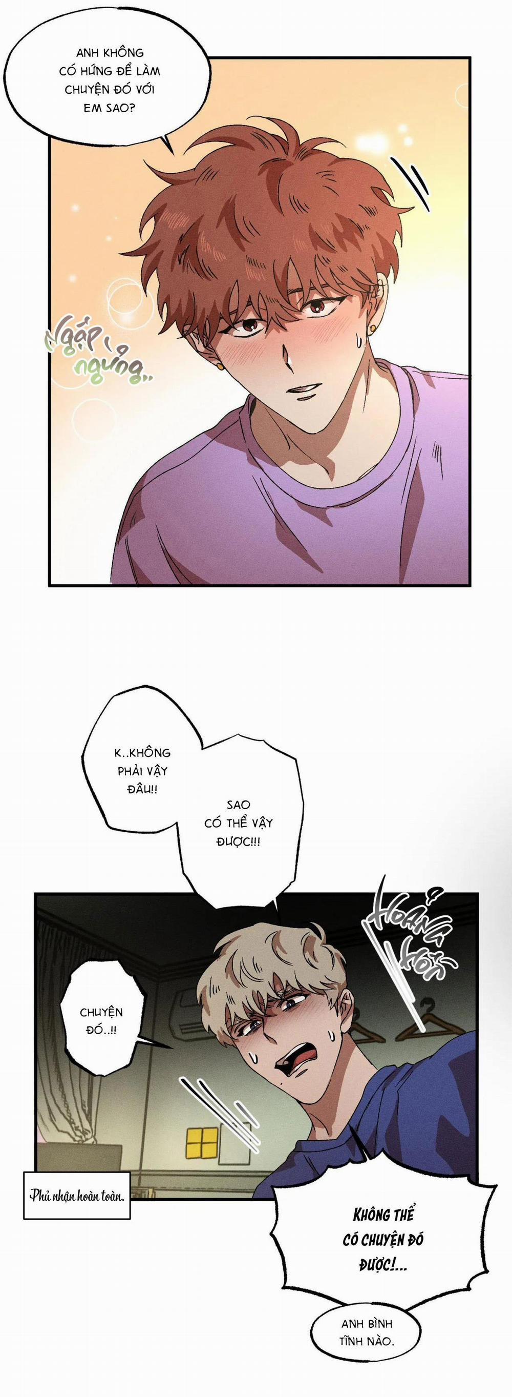 (Cbunu) Bẫy Đôi Ngọt Ngào 73 trang 26