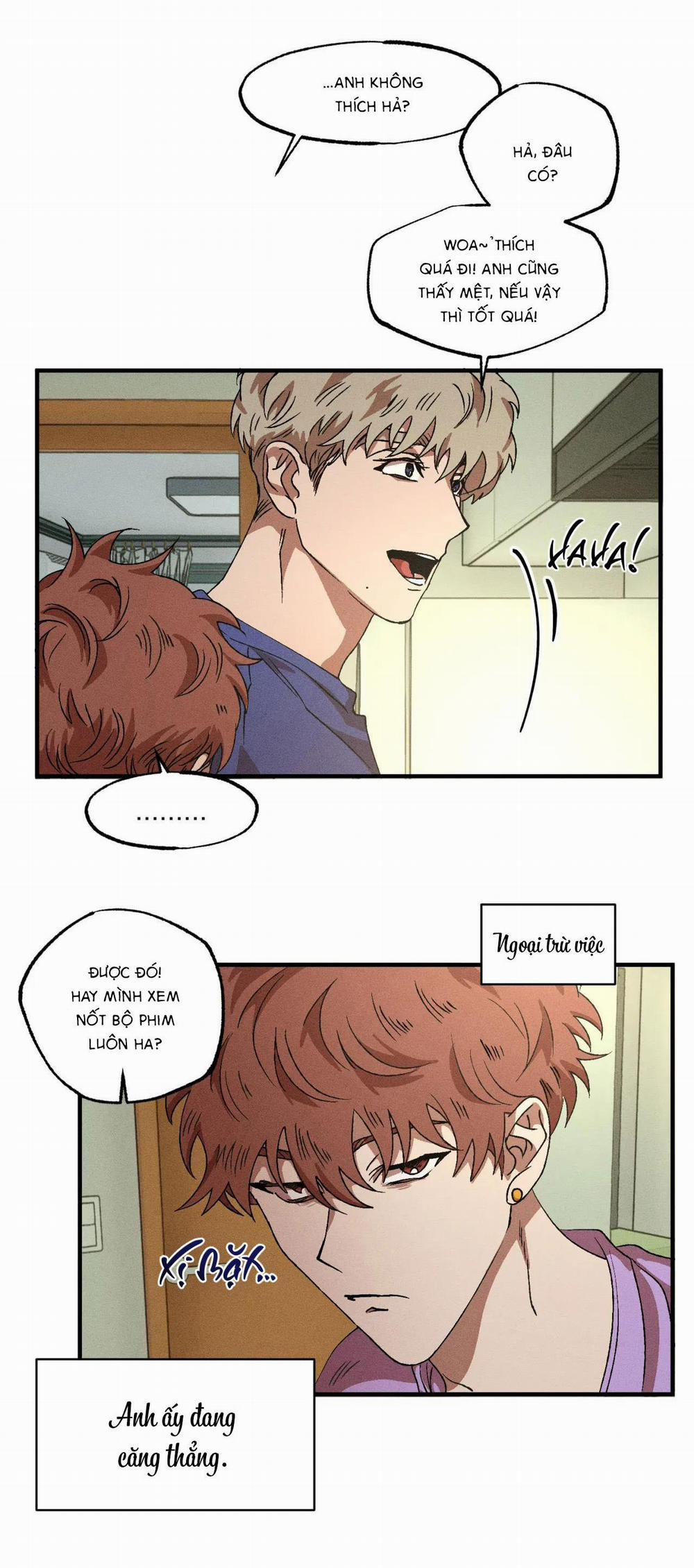 (Cbunu) Bẫy Đôi Ngọt Ngào 73 trang 8