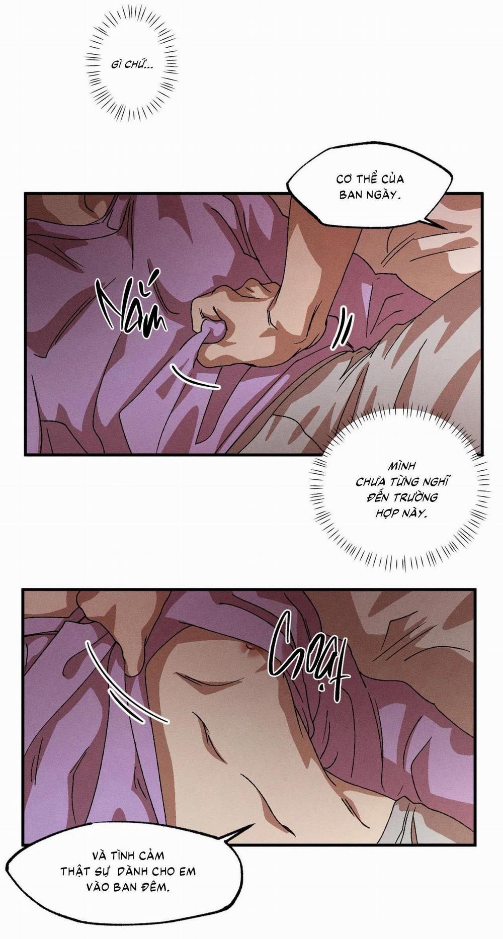 (Cbunu) Bẫy Đôi Ngọt Ngào 74 trang 8