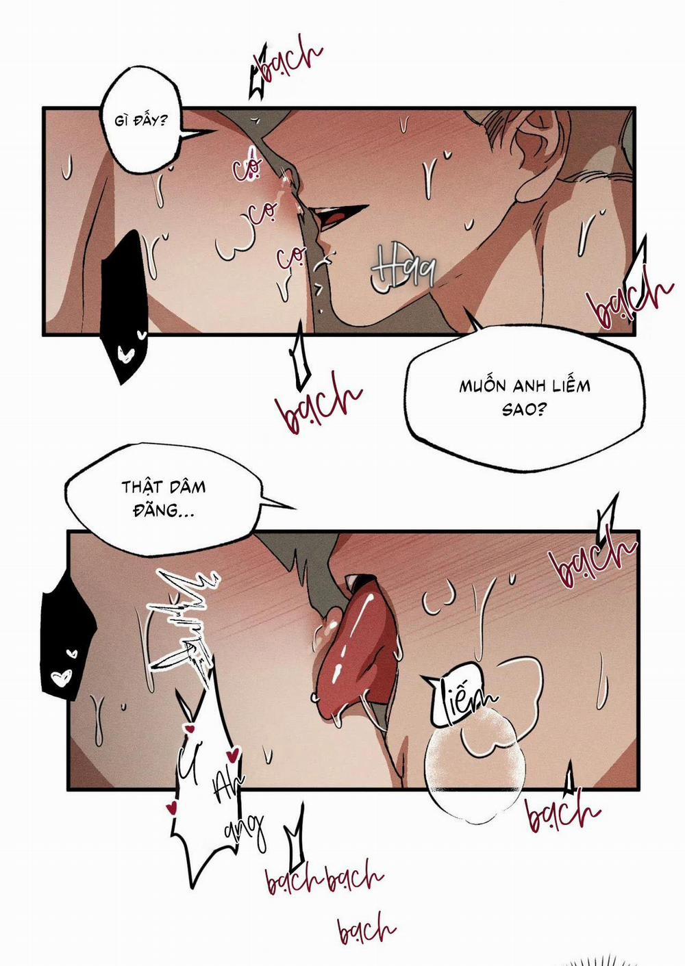 (Cbunu) Bẫy Đôi Ngọt Ngào 75 H+ End trang 27