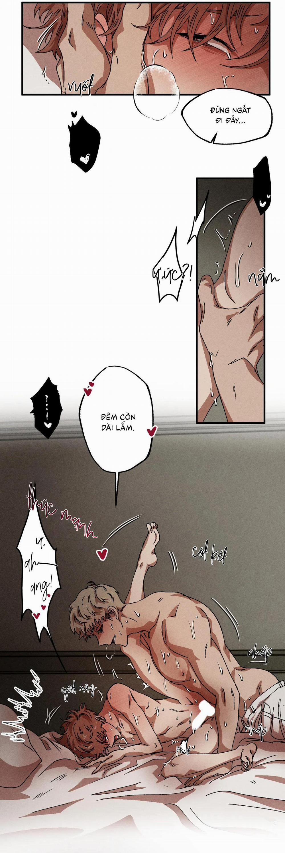 (Cbunu) Bẫy Đôi Ngọt Ngào 75 H+ End trang 31