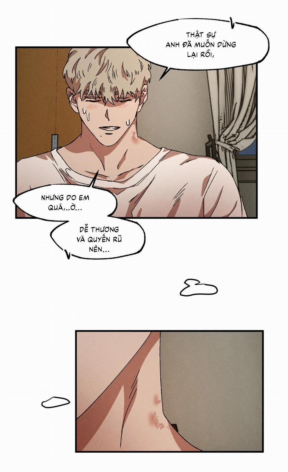 (Cbunu) Bẫy Đôi Ngọt Ngào 75 H+ End trang 39