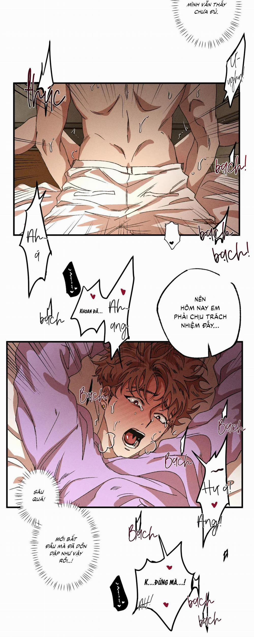 (Cbunu) Bẫy Đôi Ngọt Ngào 75 H+ End trang 6