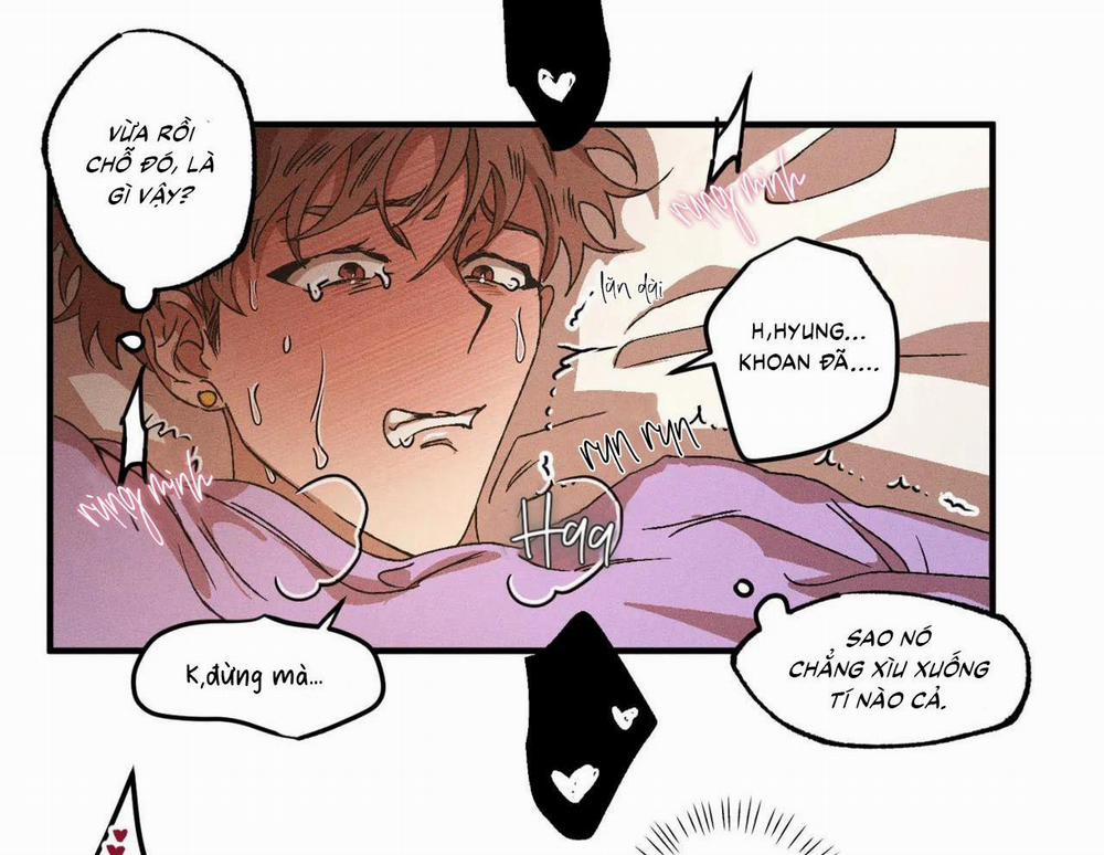 (Cbunu) Bẫy Đôi Ngọt Ngào 75 trang 15