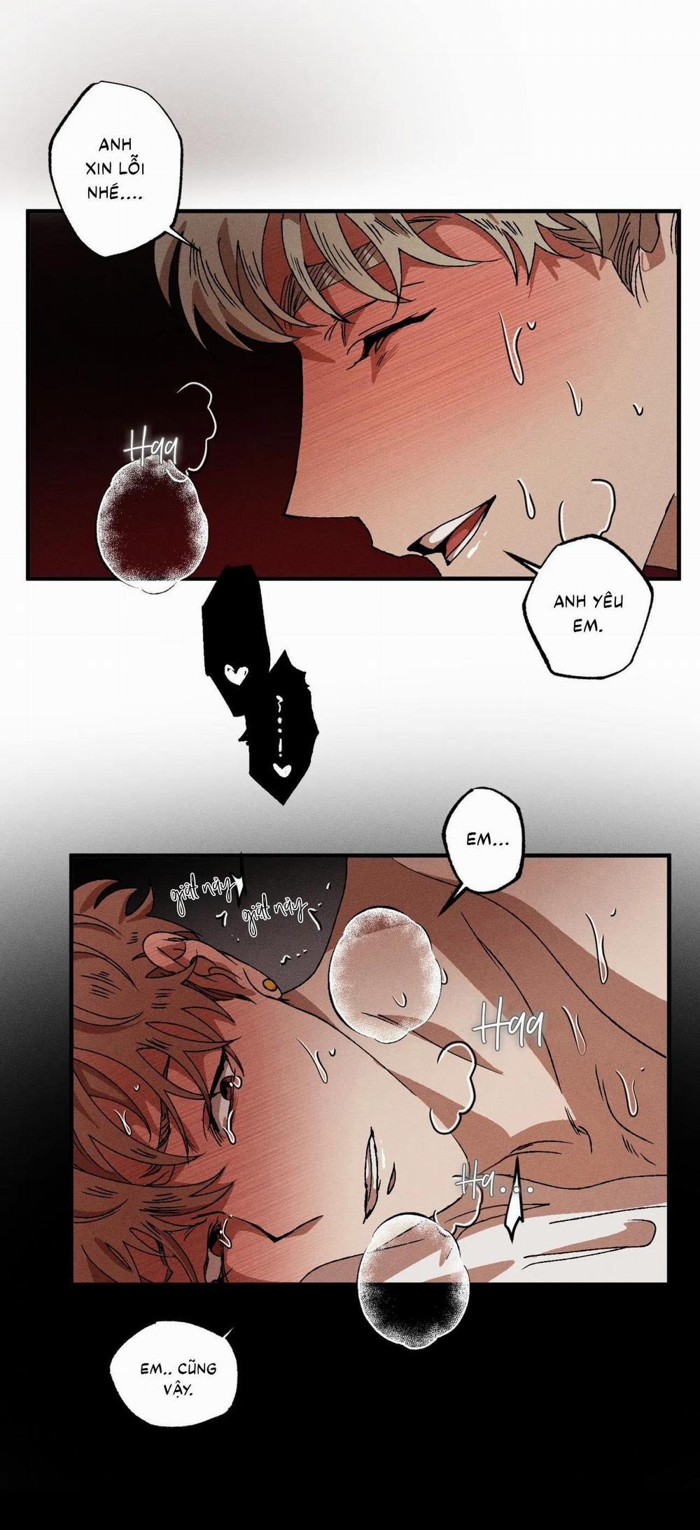 (Cbunu) Bẫy Đôi Ngọt Ngào 75 trang 32