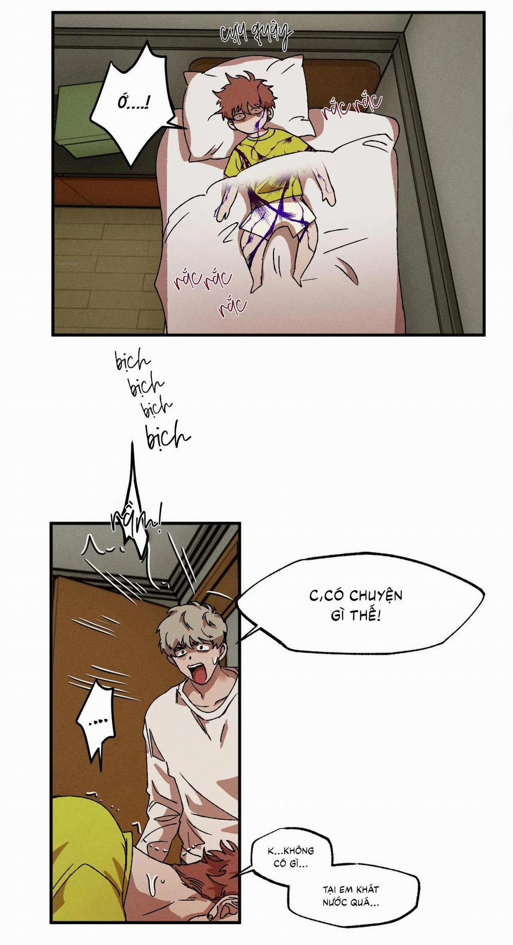 (Cbunu) Bẫy Đôi Ngọt Ngào 75 trang 35