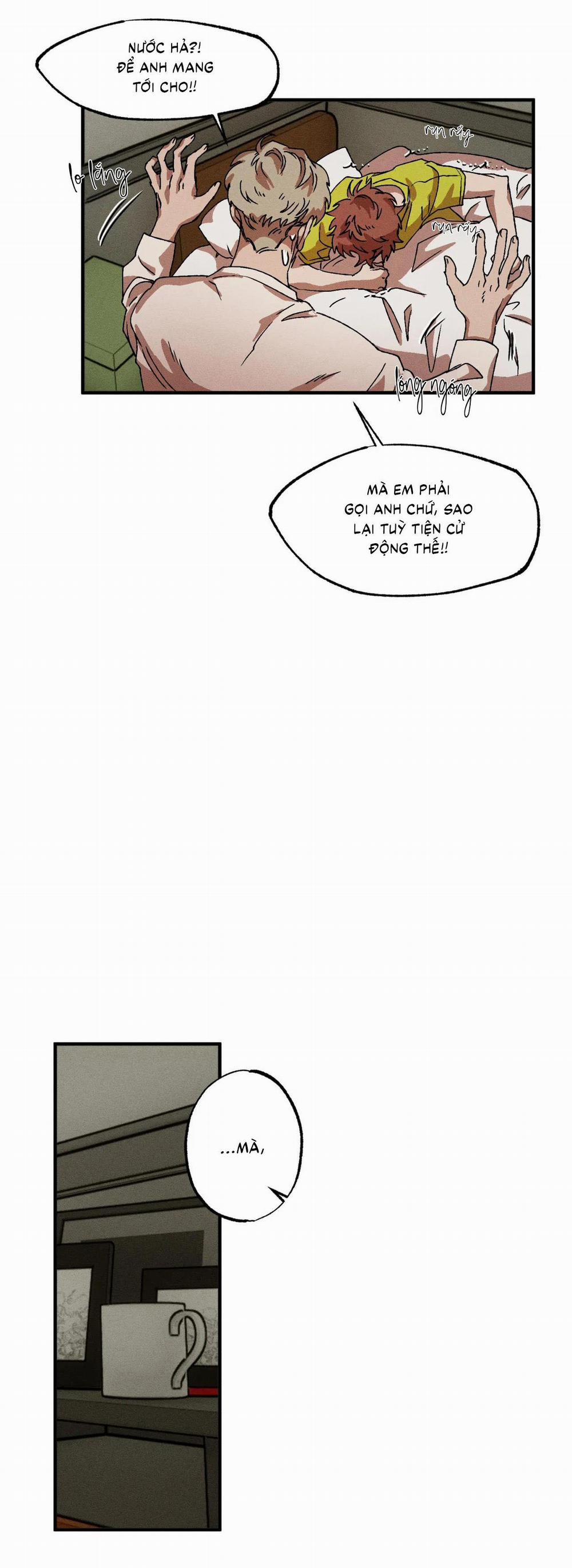 (Cbunu) Bẫy Đôi Ngọt Ngào 75 trang 36