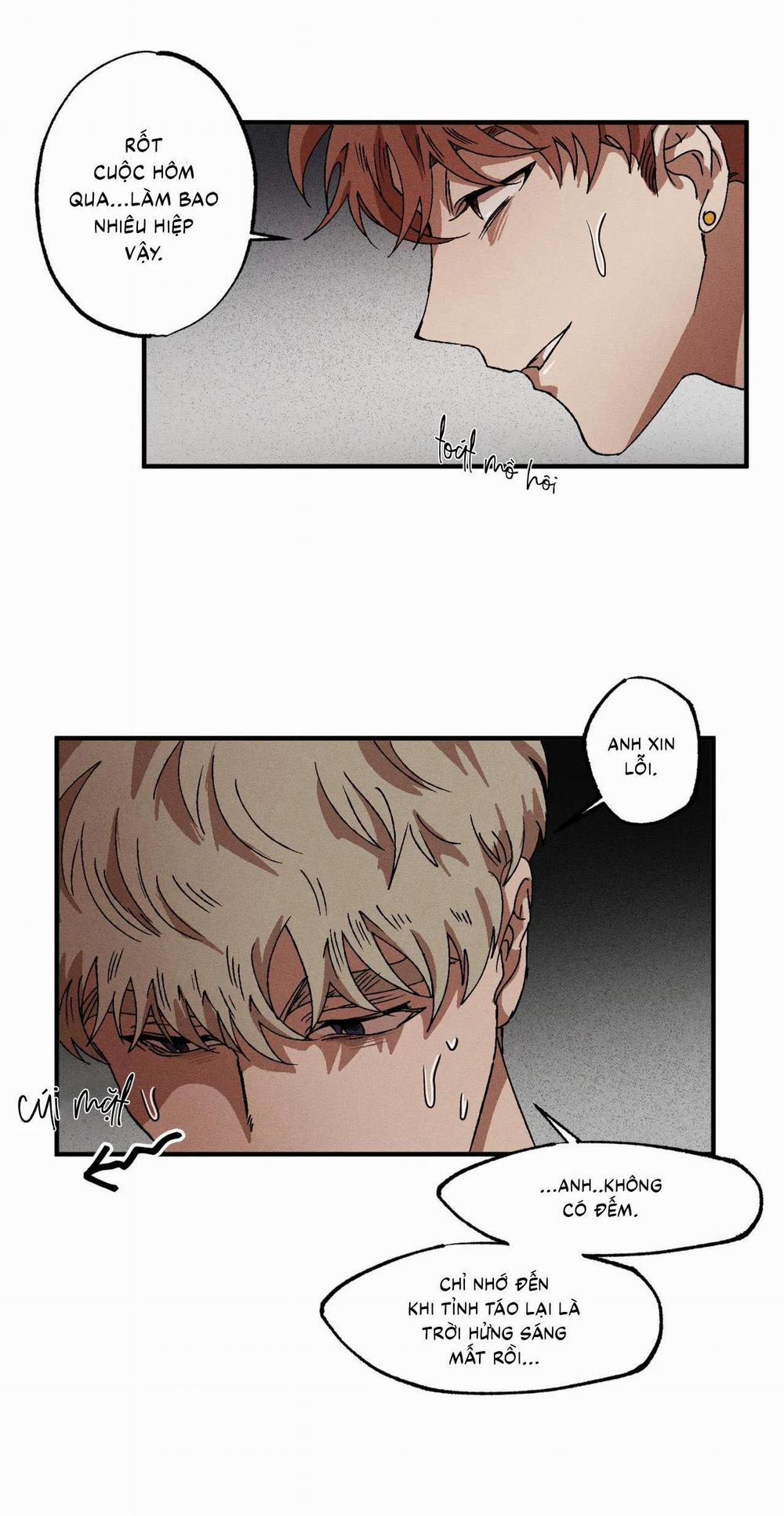 (Cbunu) Bẫy Đôi Ngọt Ngào 75 trang 37