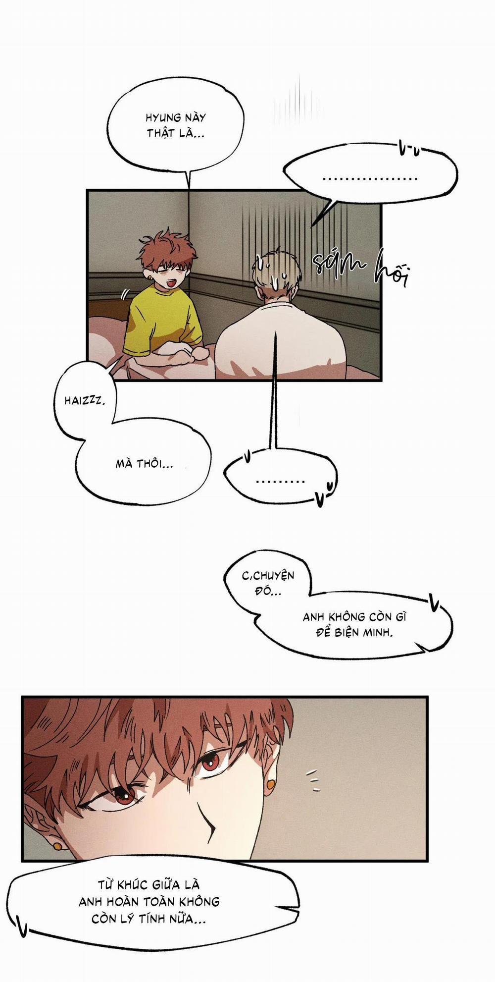 (Cbunu) Bẫy Đôi Ngọt Ngào 75 trang 38