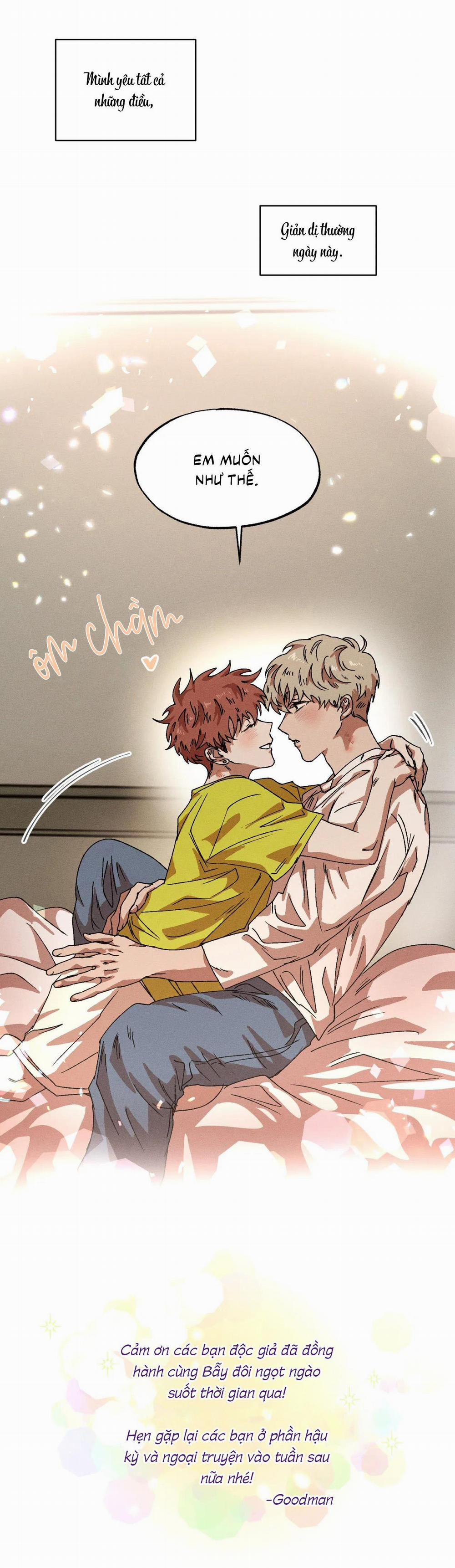 (Cbunu) Bẫy Đôi Ngọt Ngào 75 trang 43