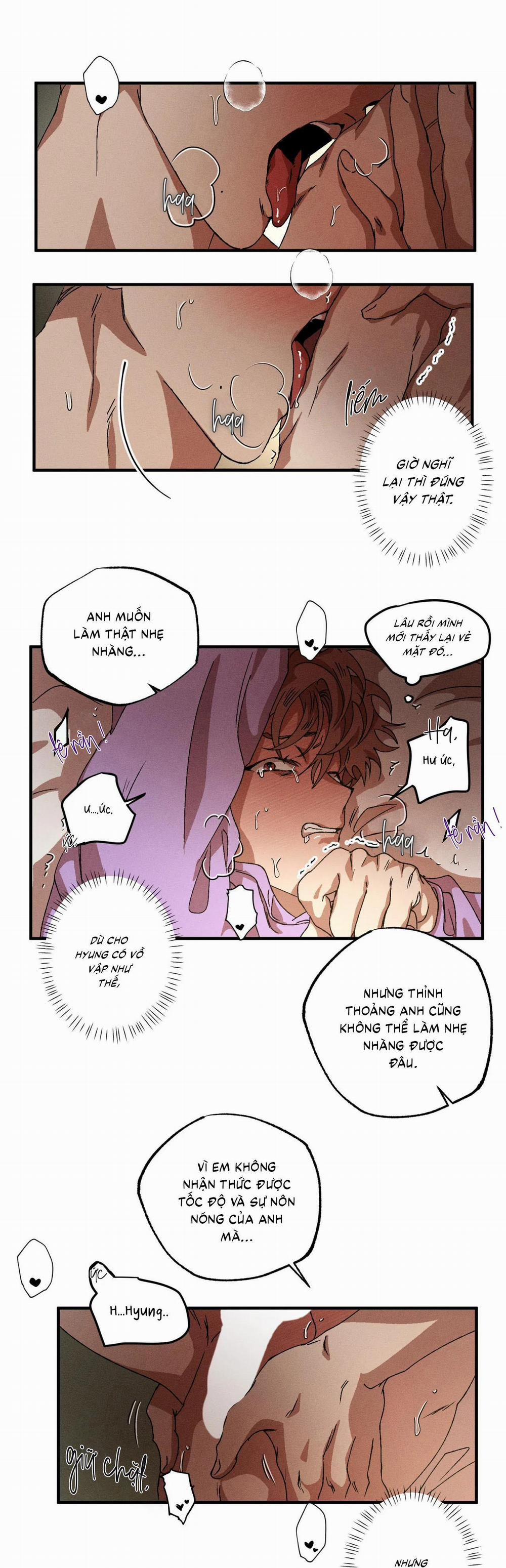 (Cbunu) Bẫy Đôi Ngọt Ngào 75 trang 5