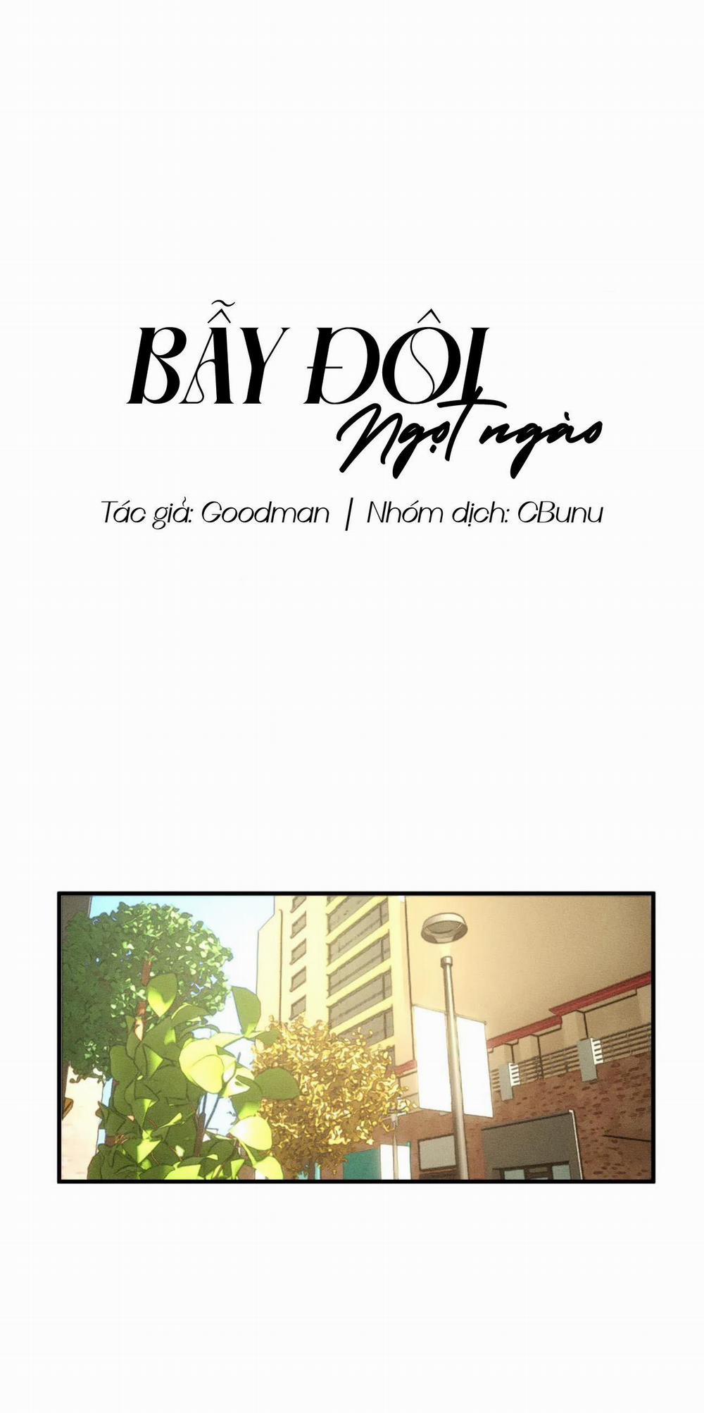 (Cbunu) Bẫy Đôi Ngọt Ngào 78 trang 0