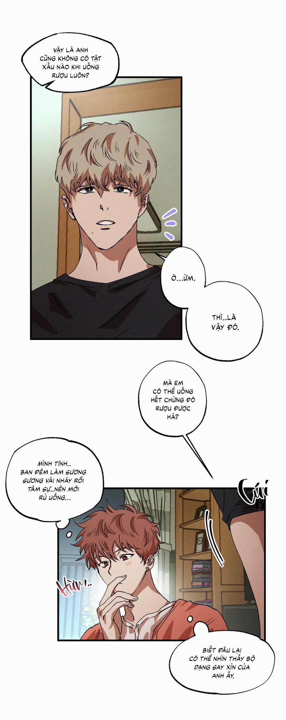 (Cbunu) Bẫy Đôi Ngọt Ngào 78 trang 18