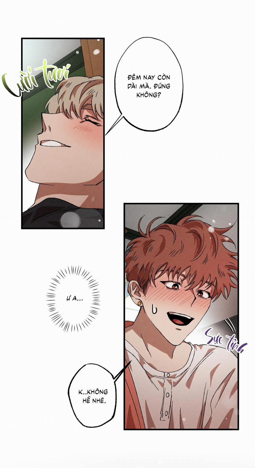 (Cbunu) Bẫy Đôi Ngọt Ngào 78 trang 42