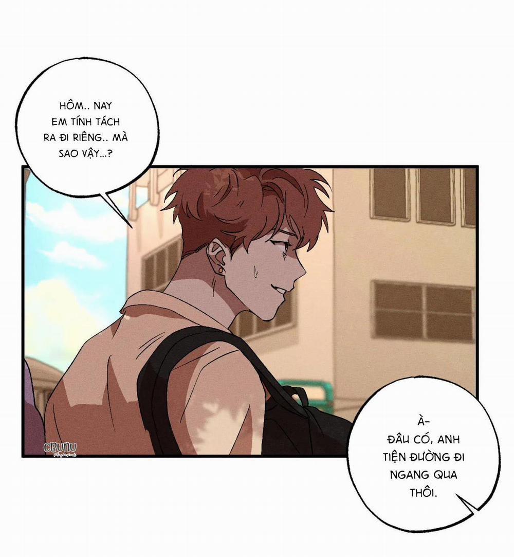 (Cbunu) Bẫy Đôi Ngọt Ngào 8 trang 14