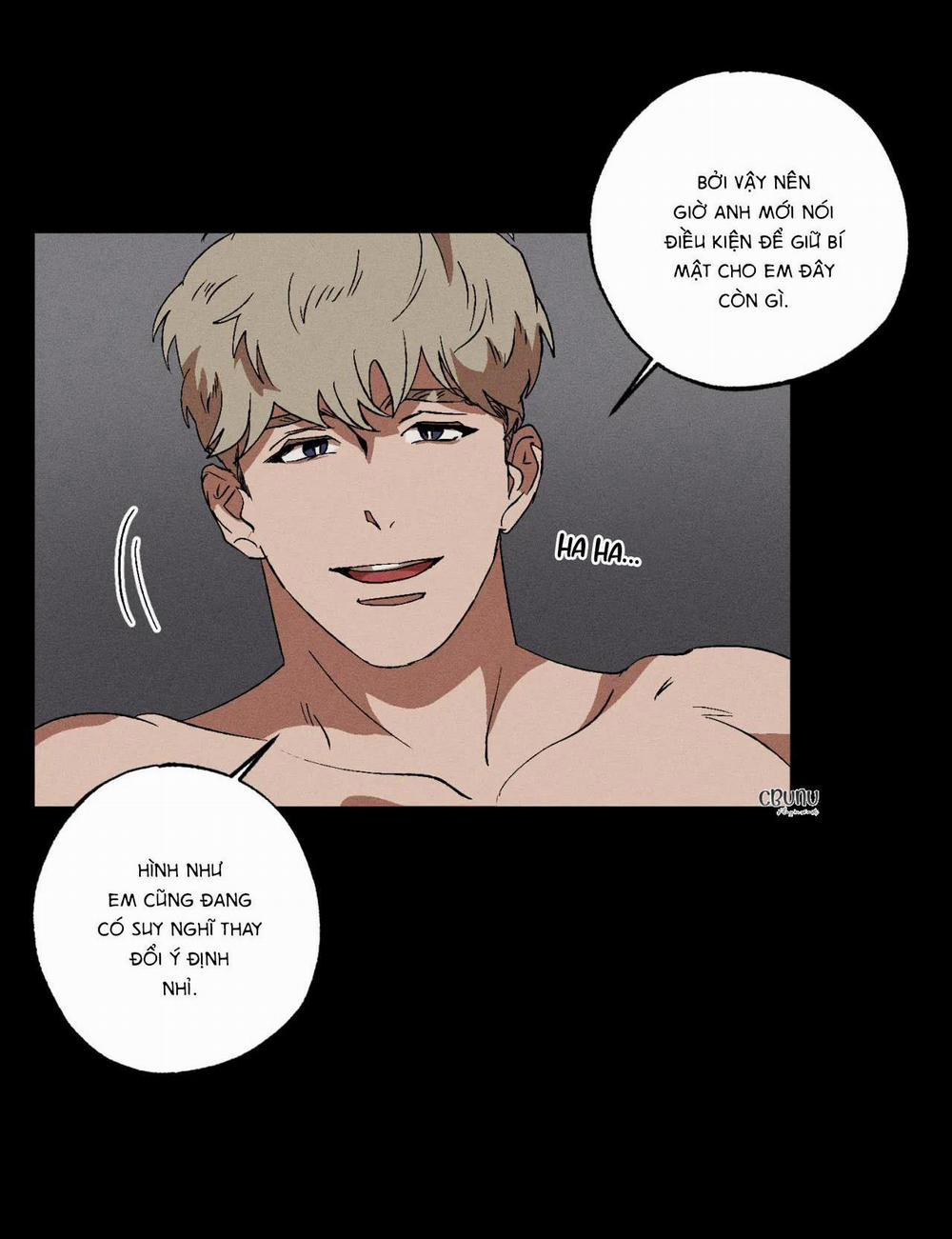 (Cbunu) Bẫy Đôi Ngọt Ngào 8 trang 22