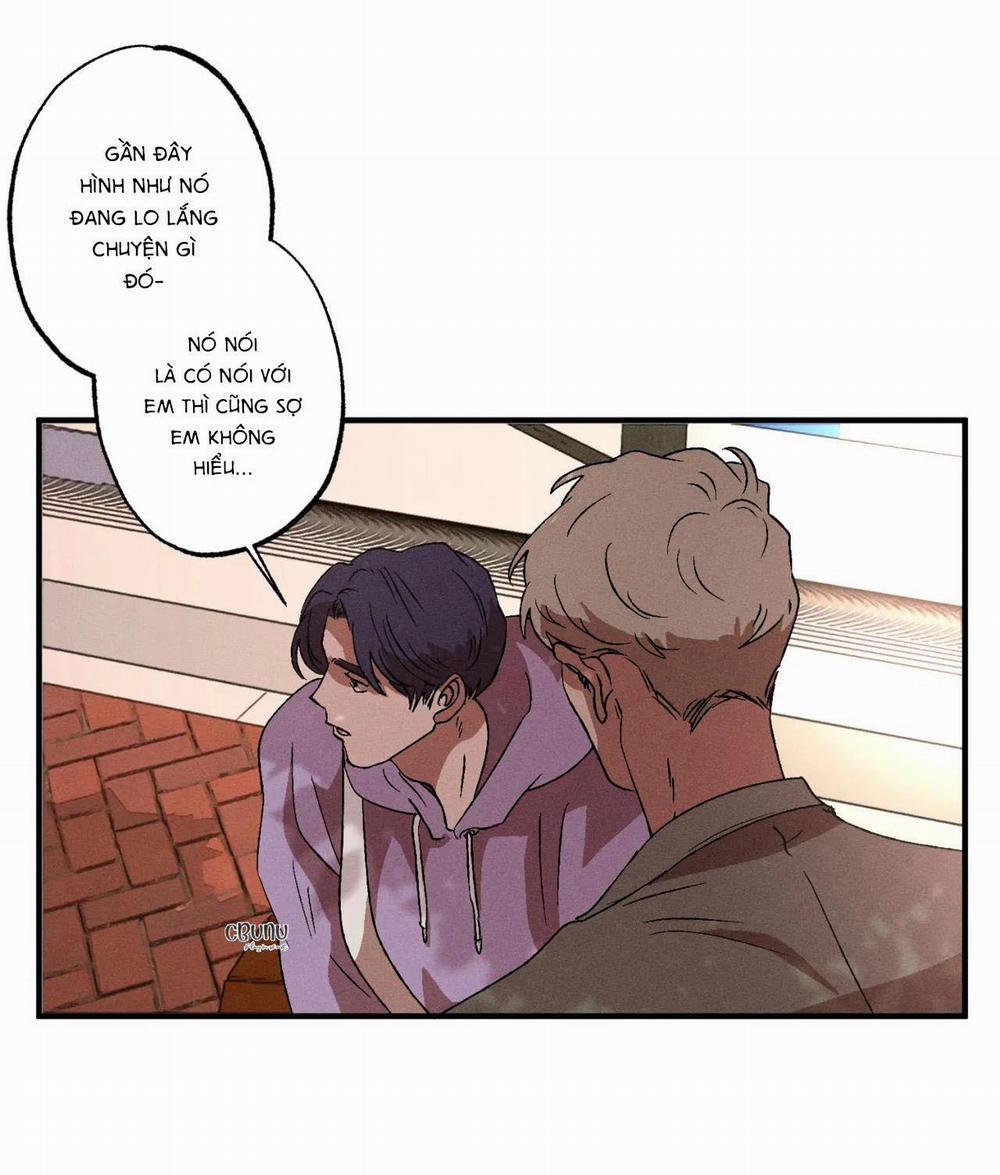 (Cbunu) Bẫy Đôi Ngọt Ngào 8 trang 59