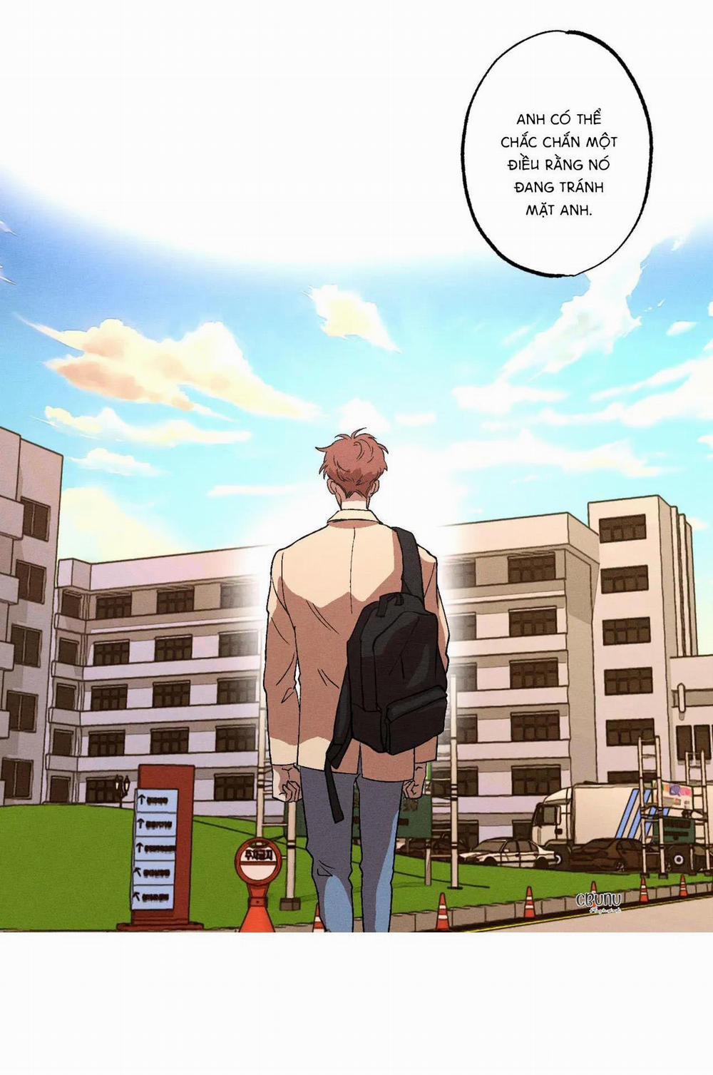 (Cbunu) Bẫy Đôi Ngọt Ngào 8 trang 63