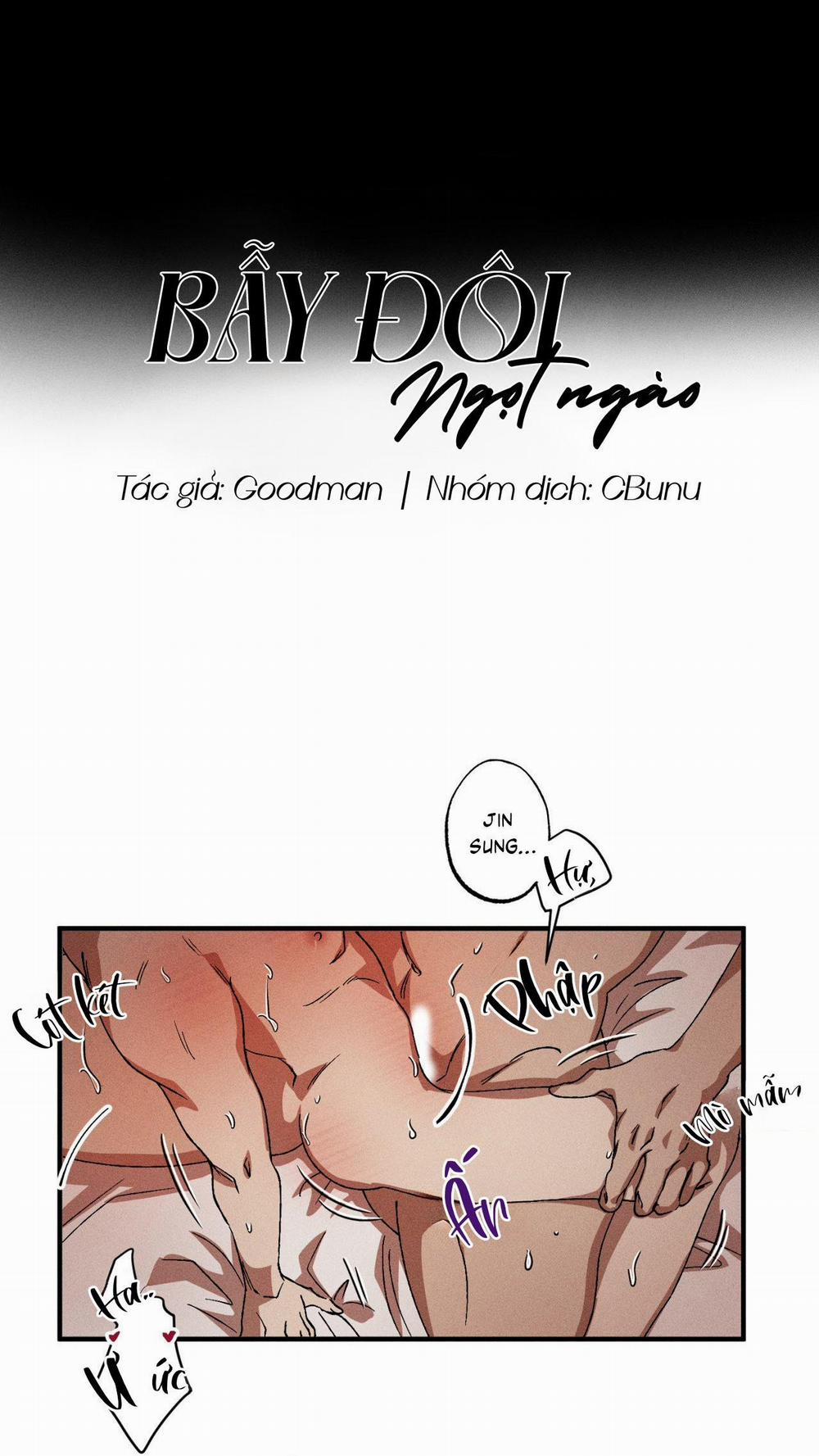 (Cbunu) Bẫy Đôi Ngọt Ngào 80 H+ trang 2