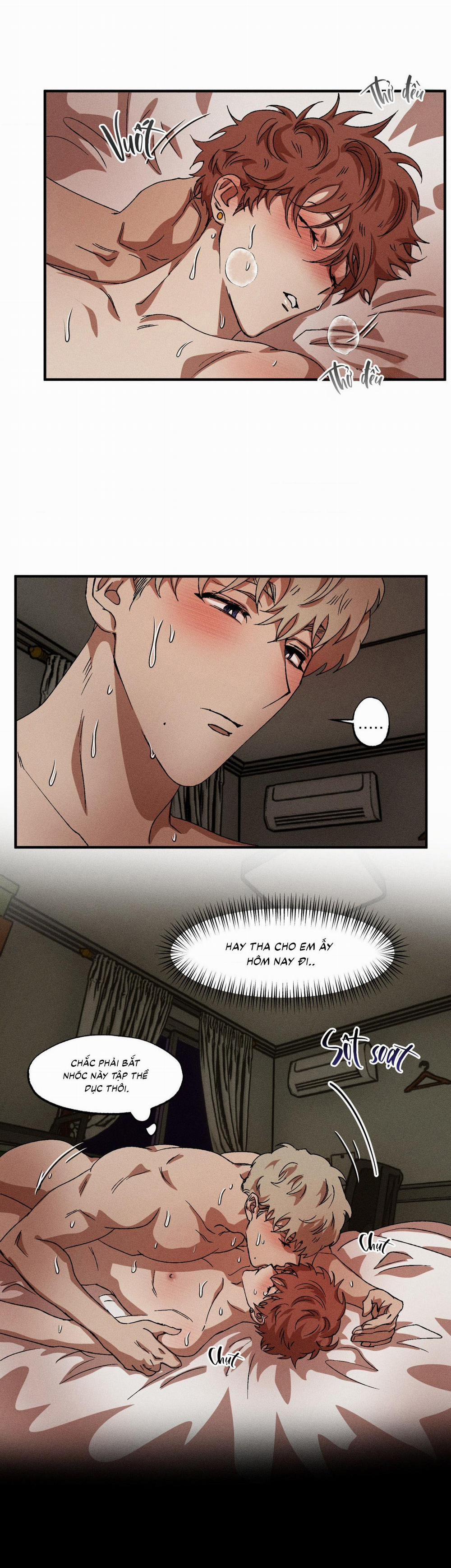 (Cbunu) Bẫy Đôi Ngọt Ngào 80 H+ trang 22