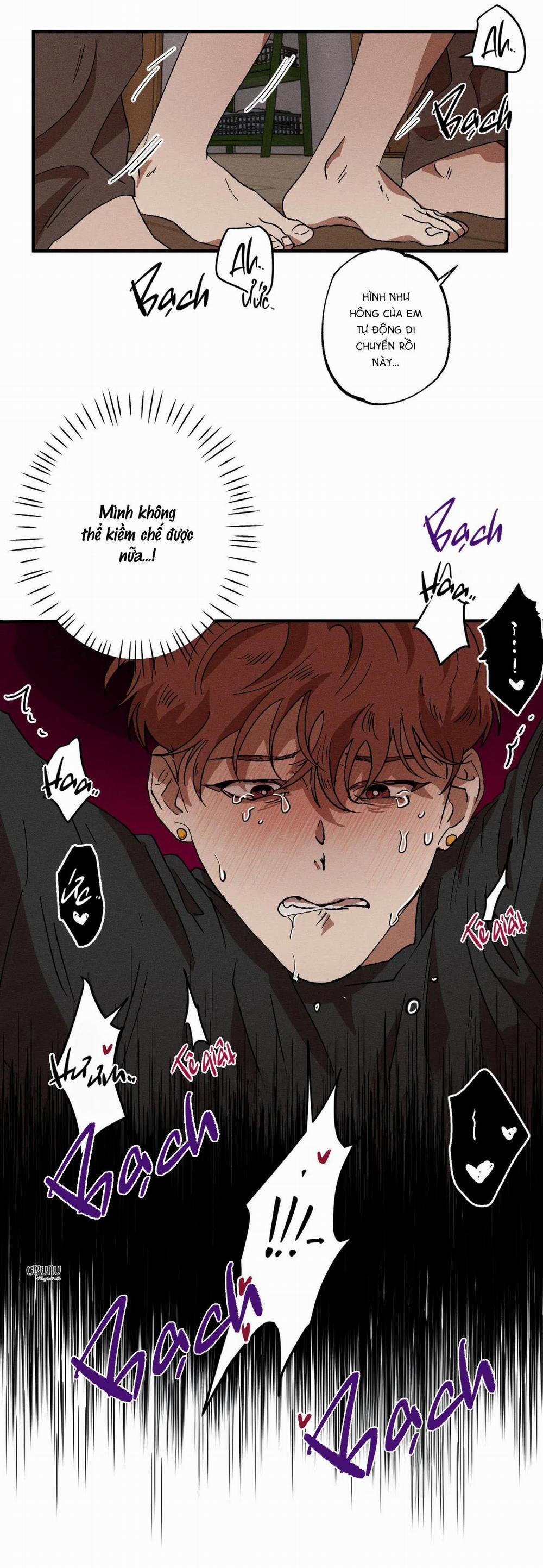 (Cbunu) Bẫy Đôi Ngọt Ngào 9 H+ trang 25