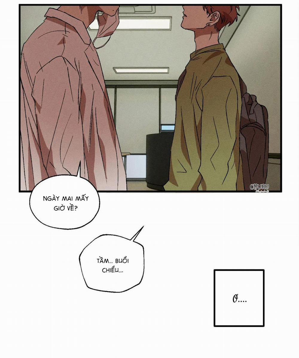 (Cbunu) Bẫy Đôi Ngọt Ngào 9 H+ trang 47