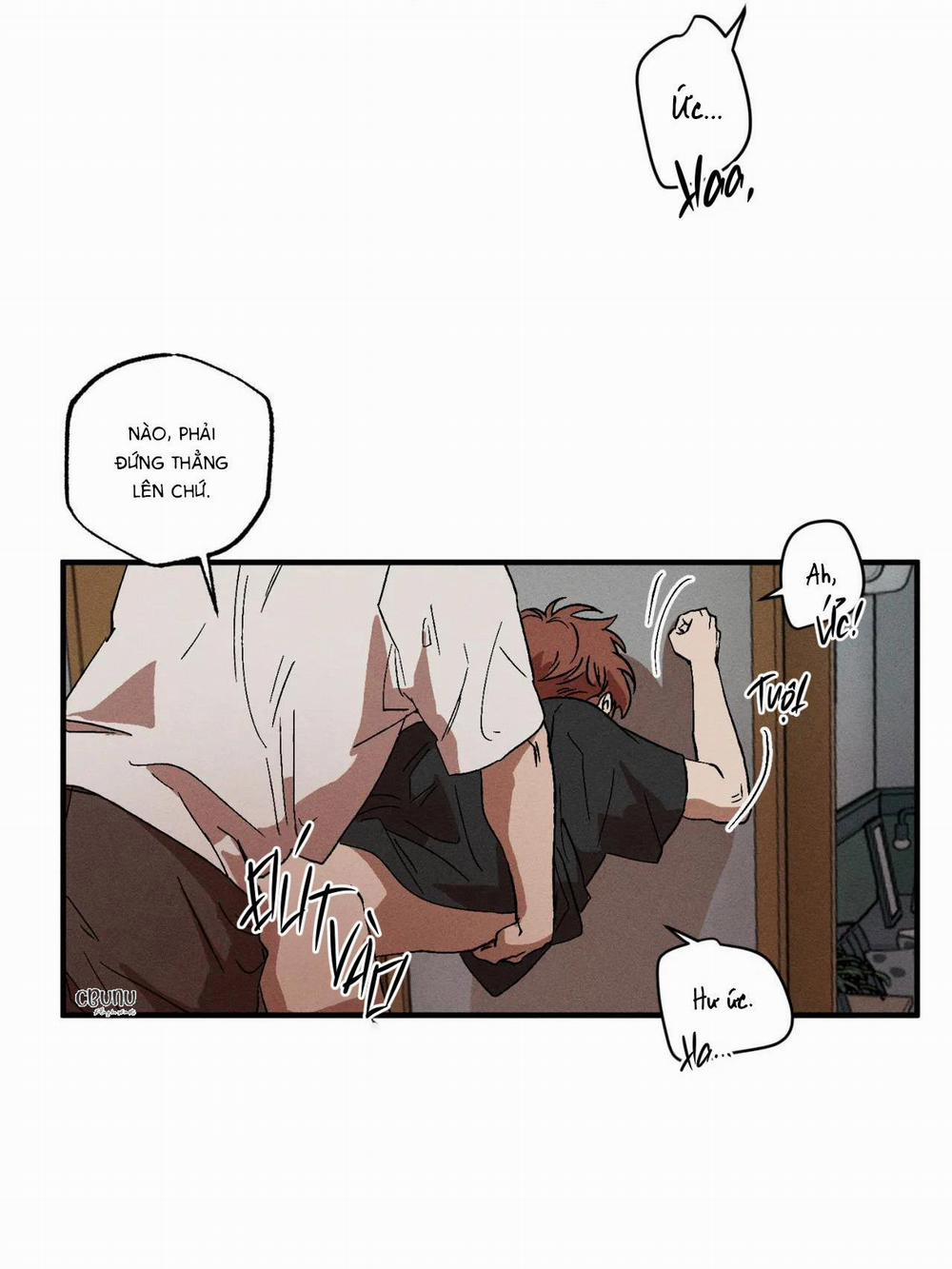 (Cbunu) Bẫy Đôi Ngọt Ngào 9 trang 14