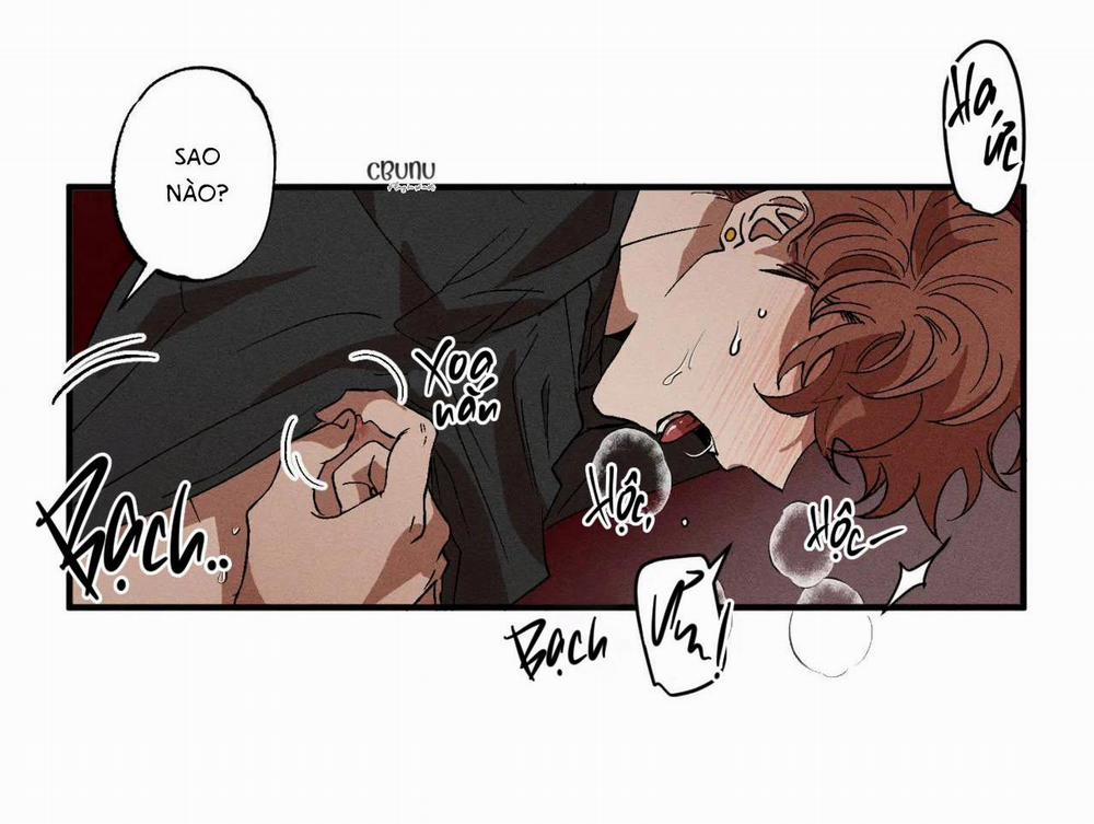 (Cbunu) Bẫy Đôi Ngọt Ngào 9 trang 16