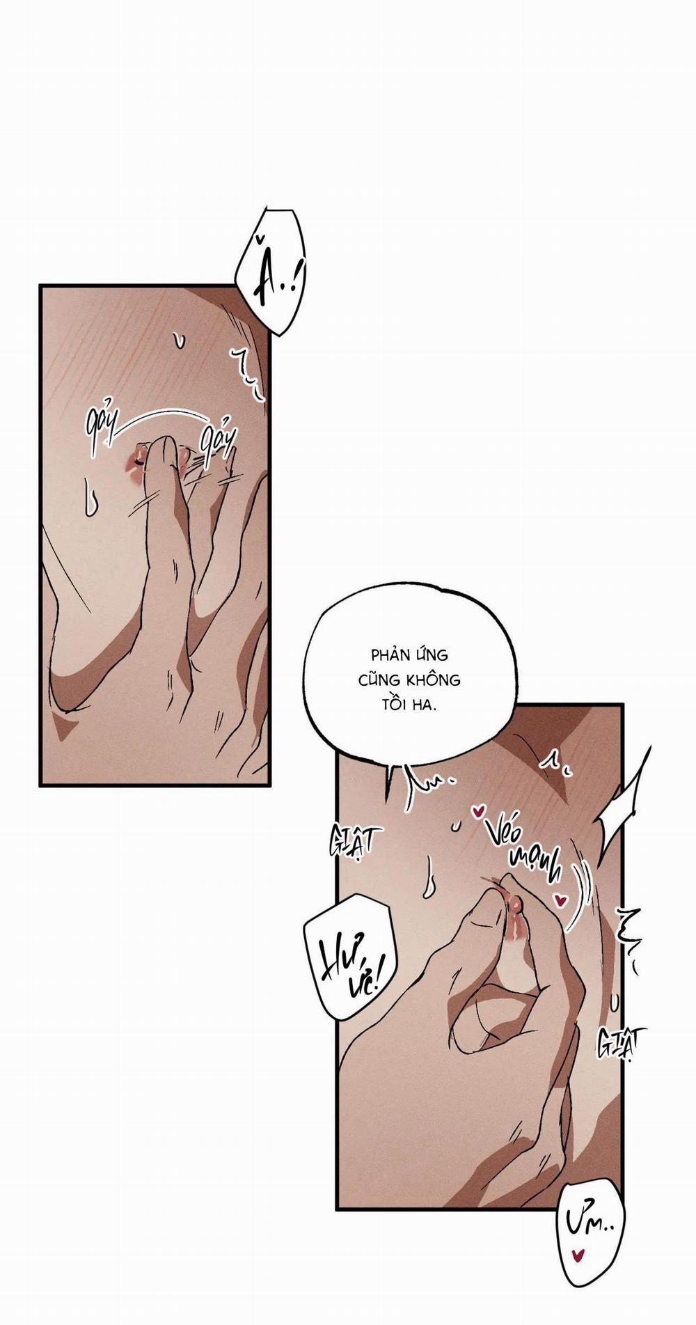 (Cbunu) Bẫy Đôi Ngọt Ngào 9 trang 20