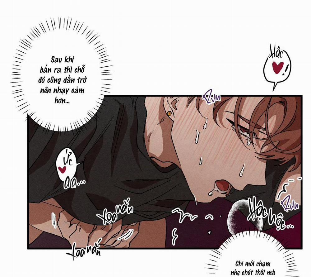 (Cbunu) Bẫy Đôi Ngọt Ngào 9 trang 21