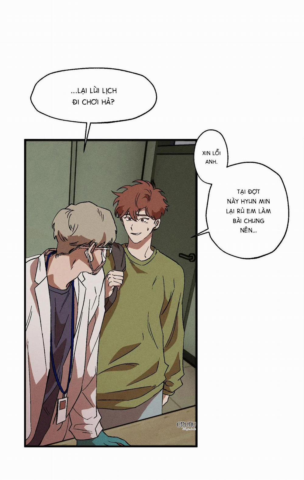 (Cbunu) Bẫy Đôi Ngọt Ngào 9 trang 40