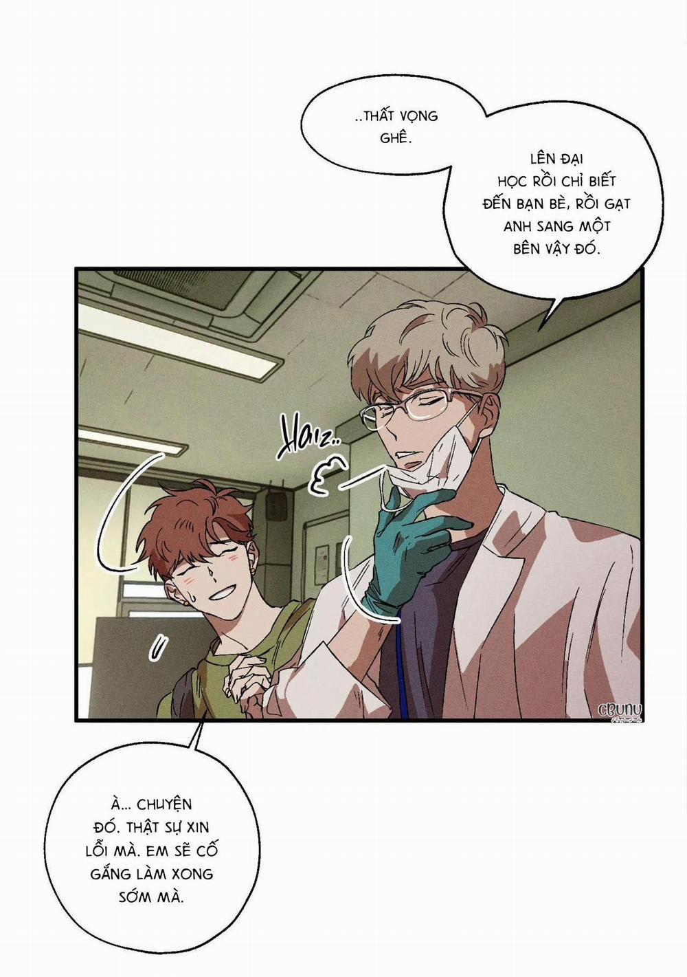 (Cbunu) Bẫy Đôi Ngọt Ngào 9 trang 41