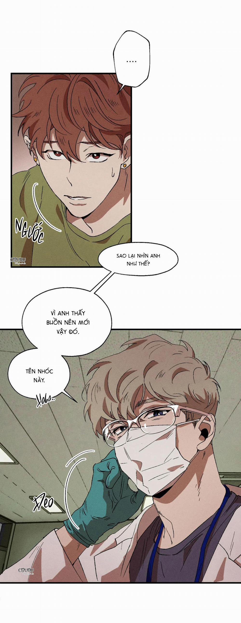 (Cbunu) Bẫy Đôi Ngọt Ngào 9 trang 53