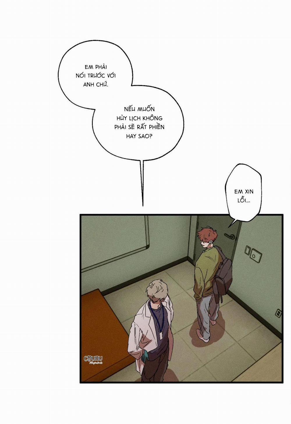 (Cbunu) Bẫy Đôi Ngọt Ngào 9 trang 55