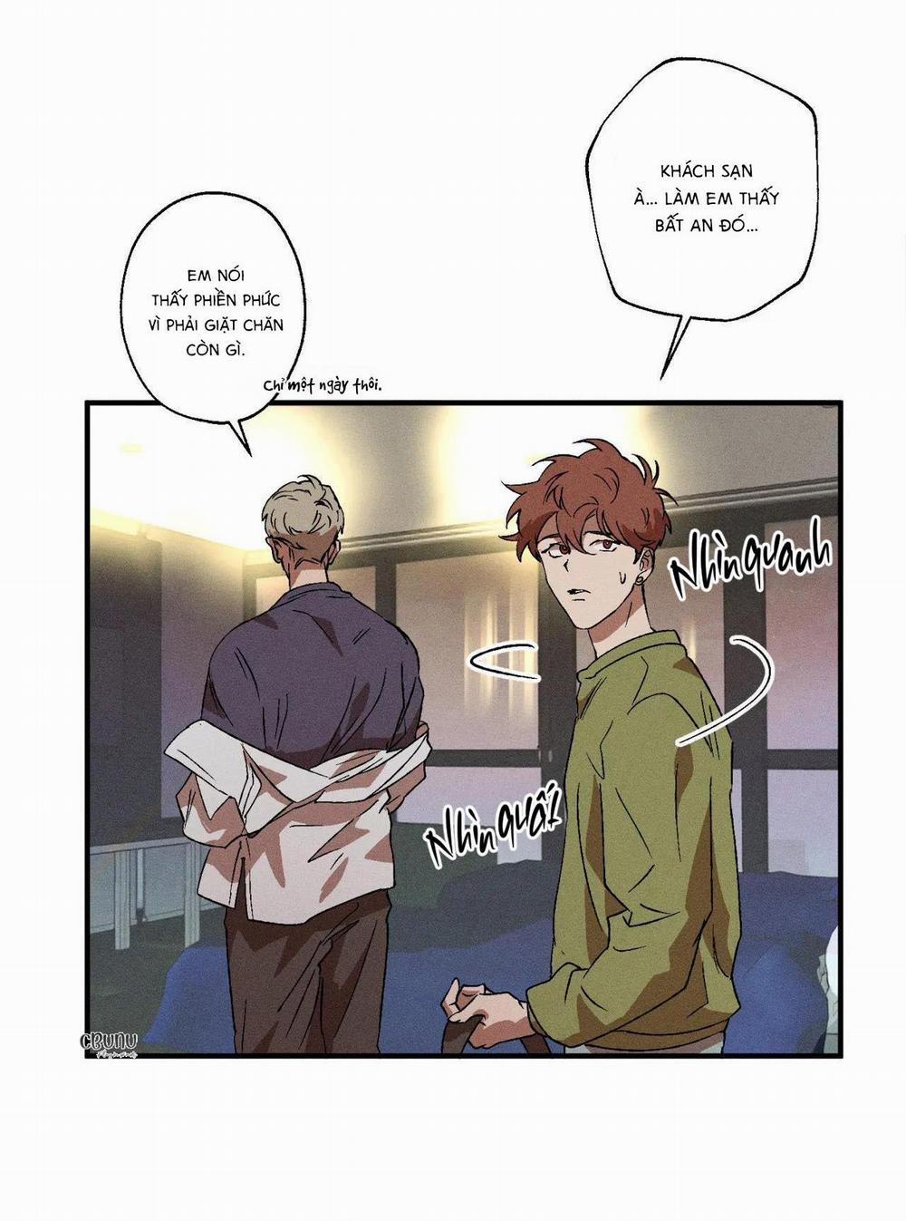 (Cbunu) Bẫy Đôi Ngọt Ngào 9 trang 59