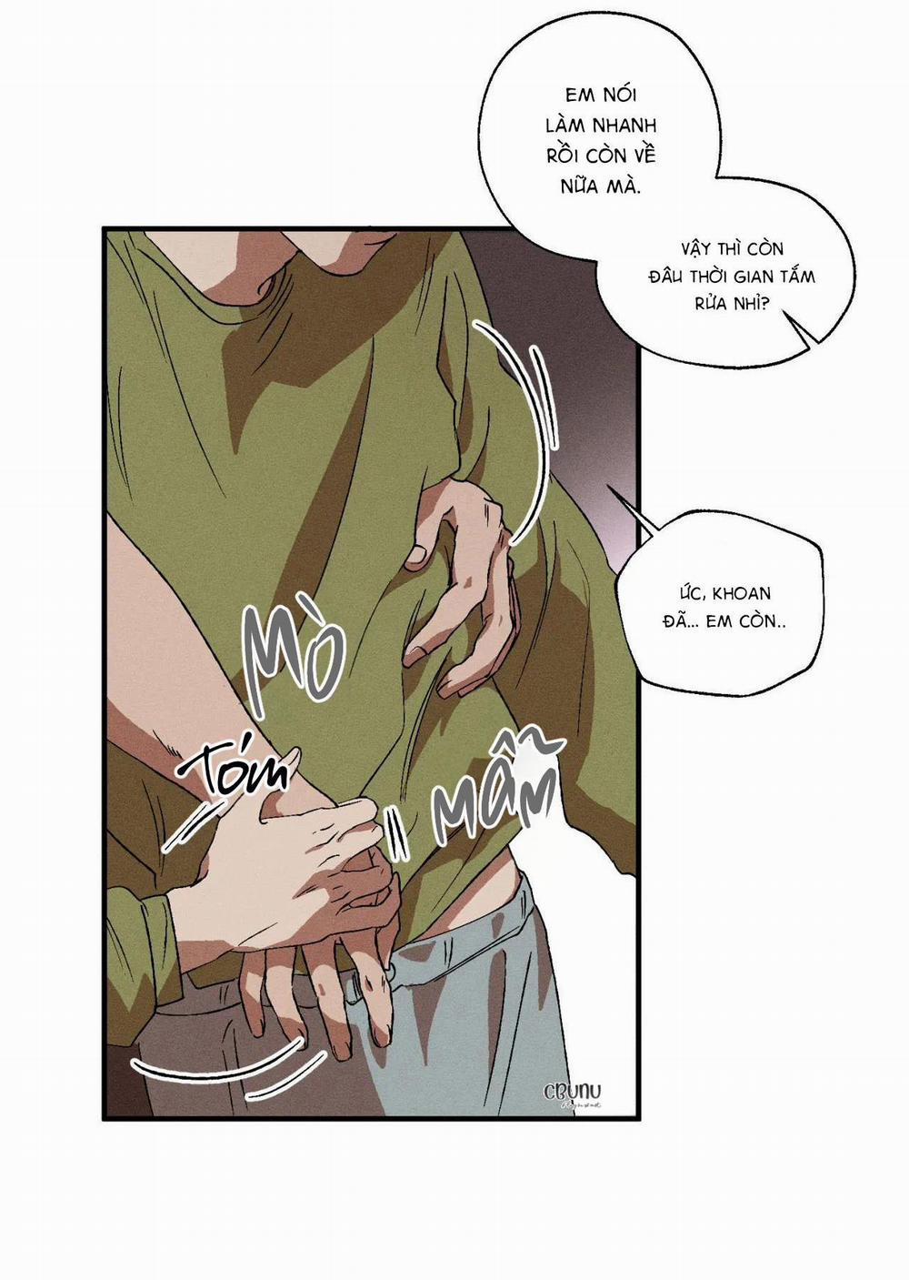 (Cbunu) Bẫy Đôi Ngọt Ngào 9 trang 62