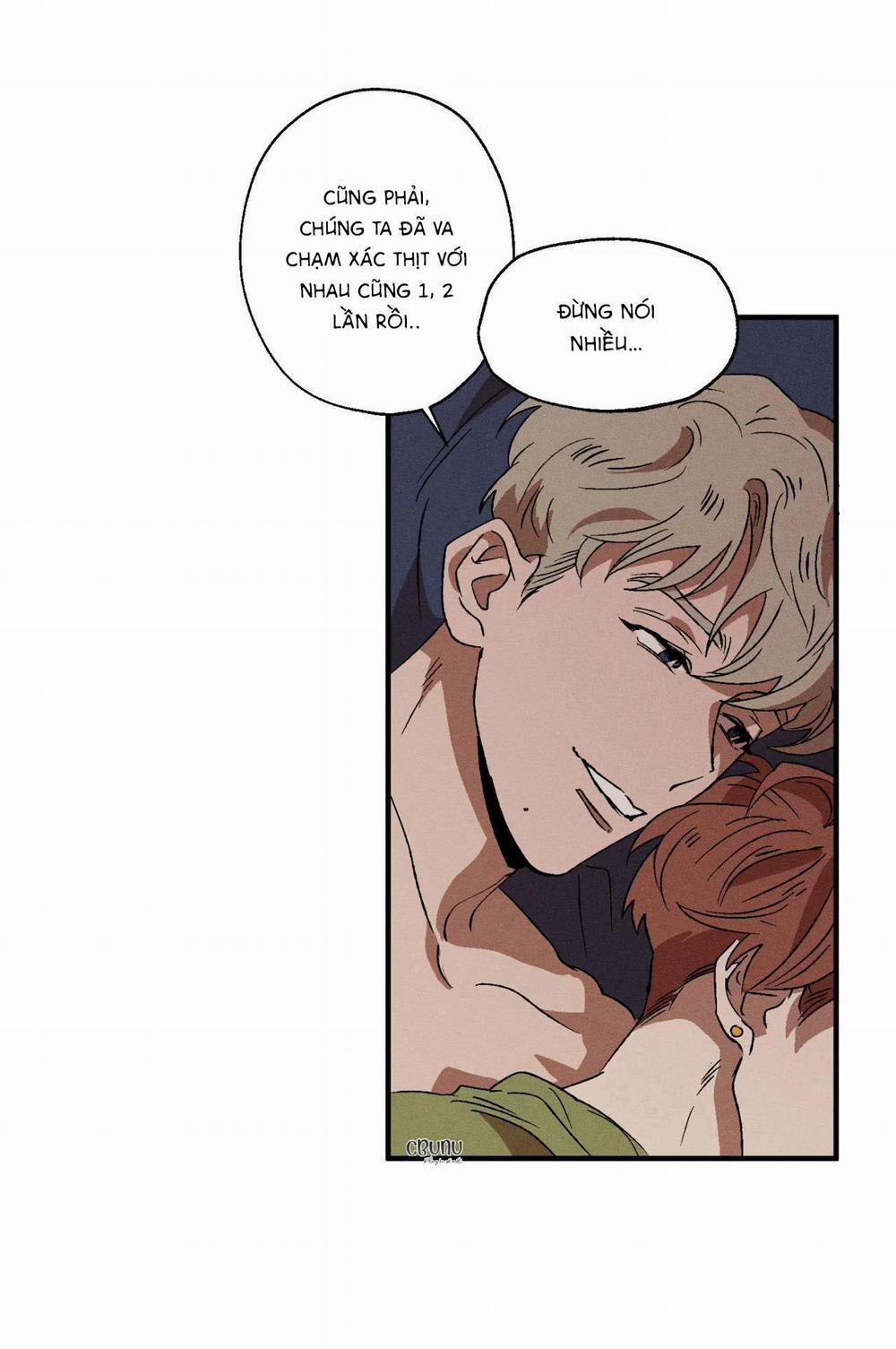 (Cbunu) Bẫy Đôi Ngọt Ngào 9 trang 70