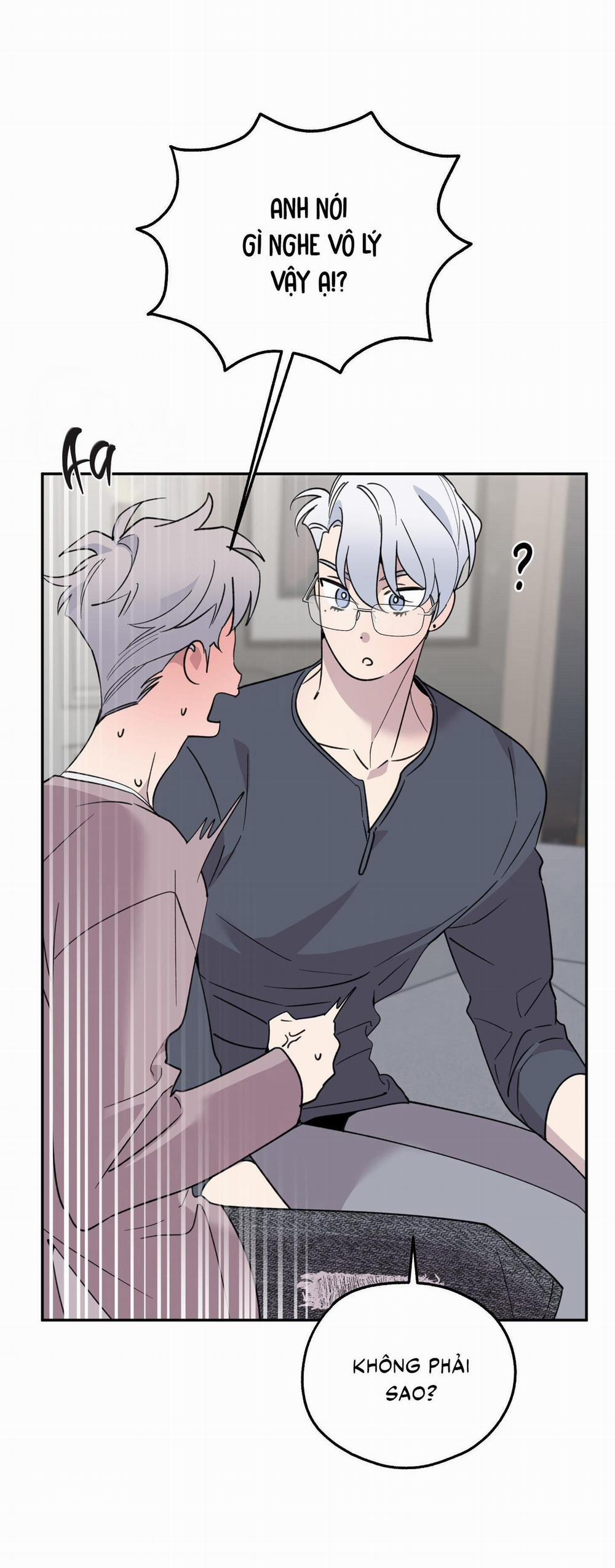 (Cbunu) Carrot And Stick 11 trang 22