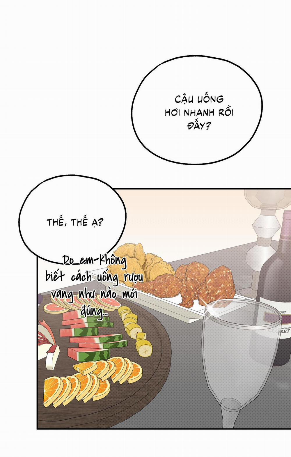 (Cbunu) Carrot And Stick 11 trang 3