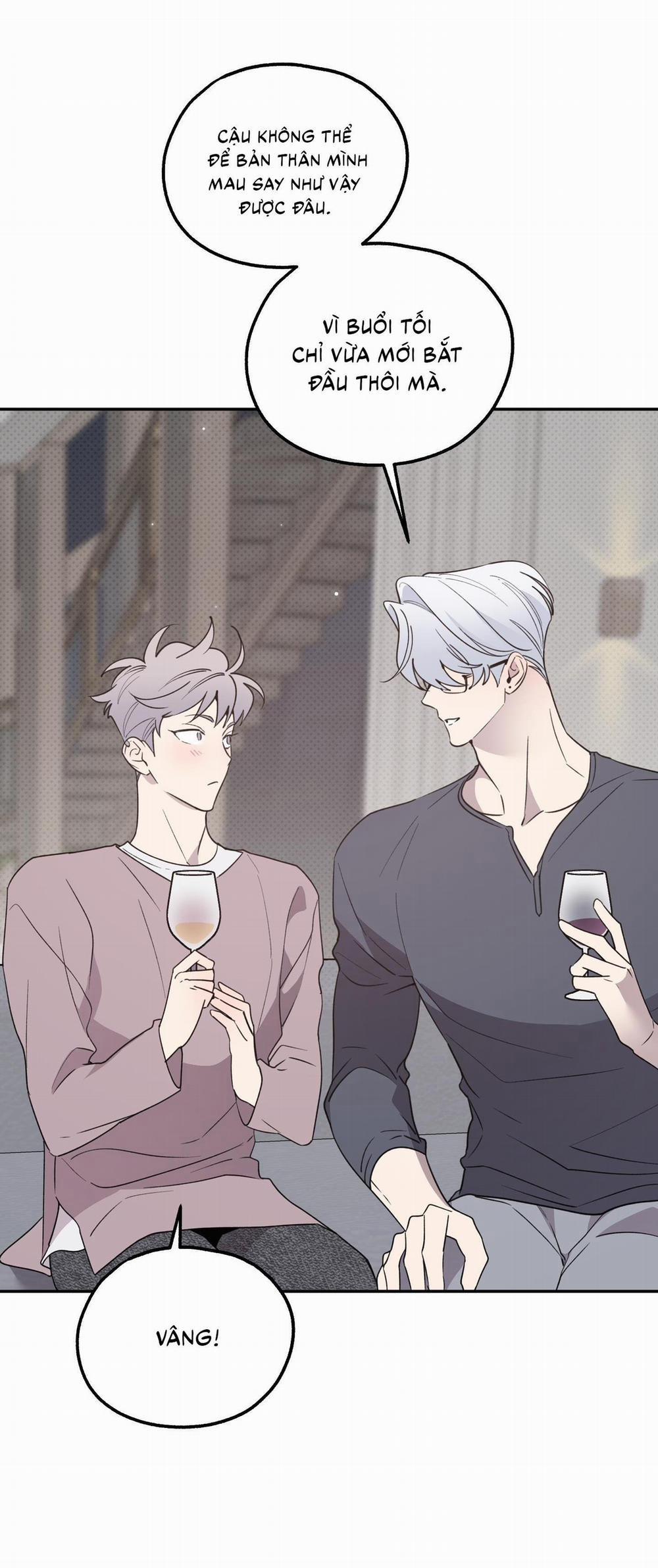 (Cbunu) Carrot And Stick 11 trang 4