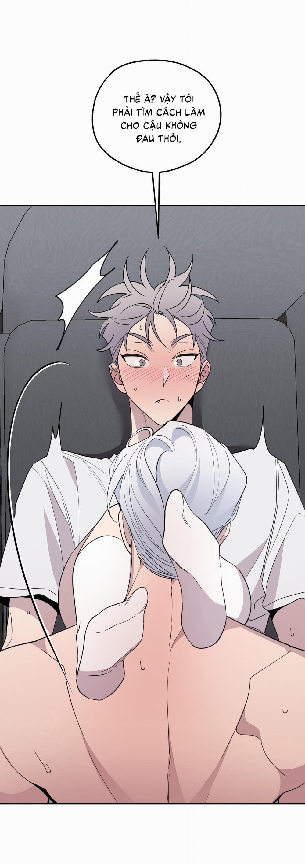 (Cbunu) Carrot And Stick 12 H+ trang 39