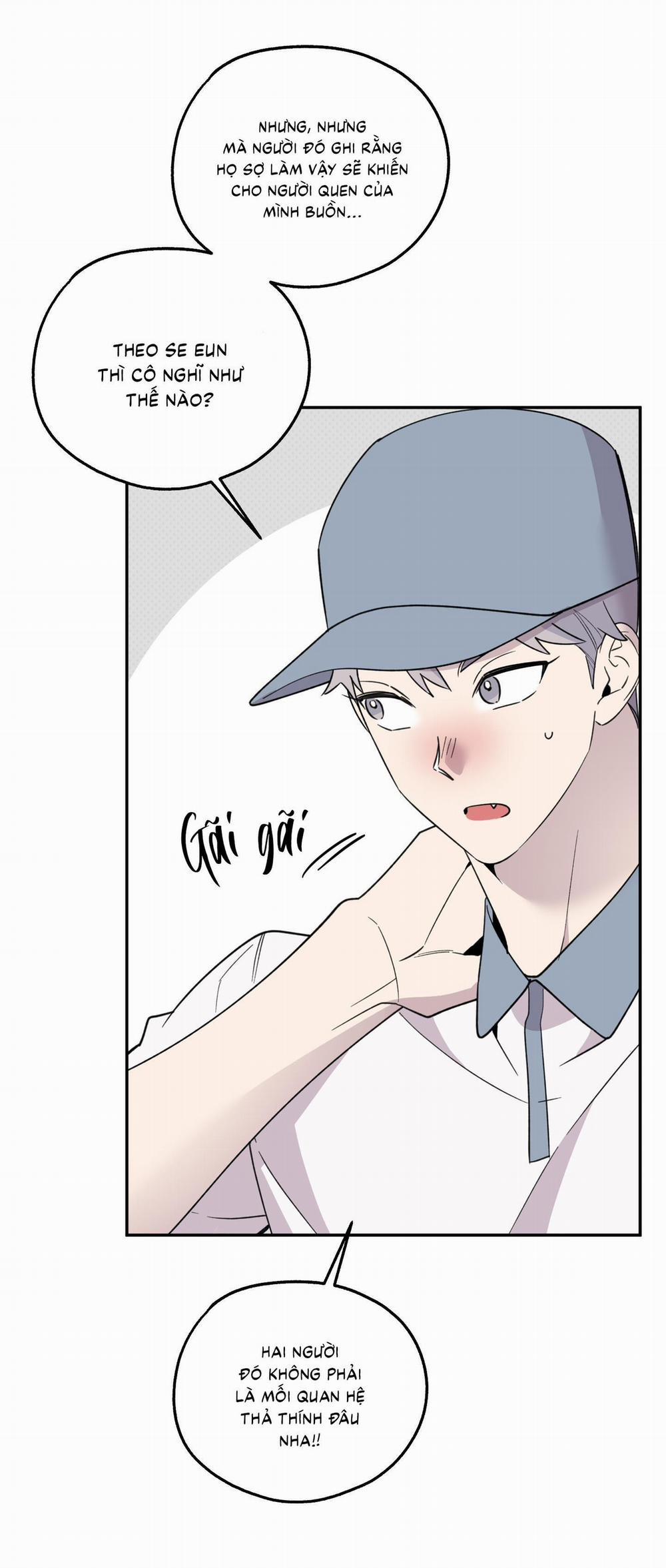 (Cbunu) Carrot And Stick 14 trang 11