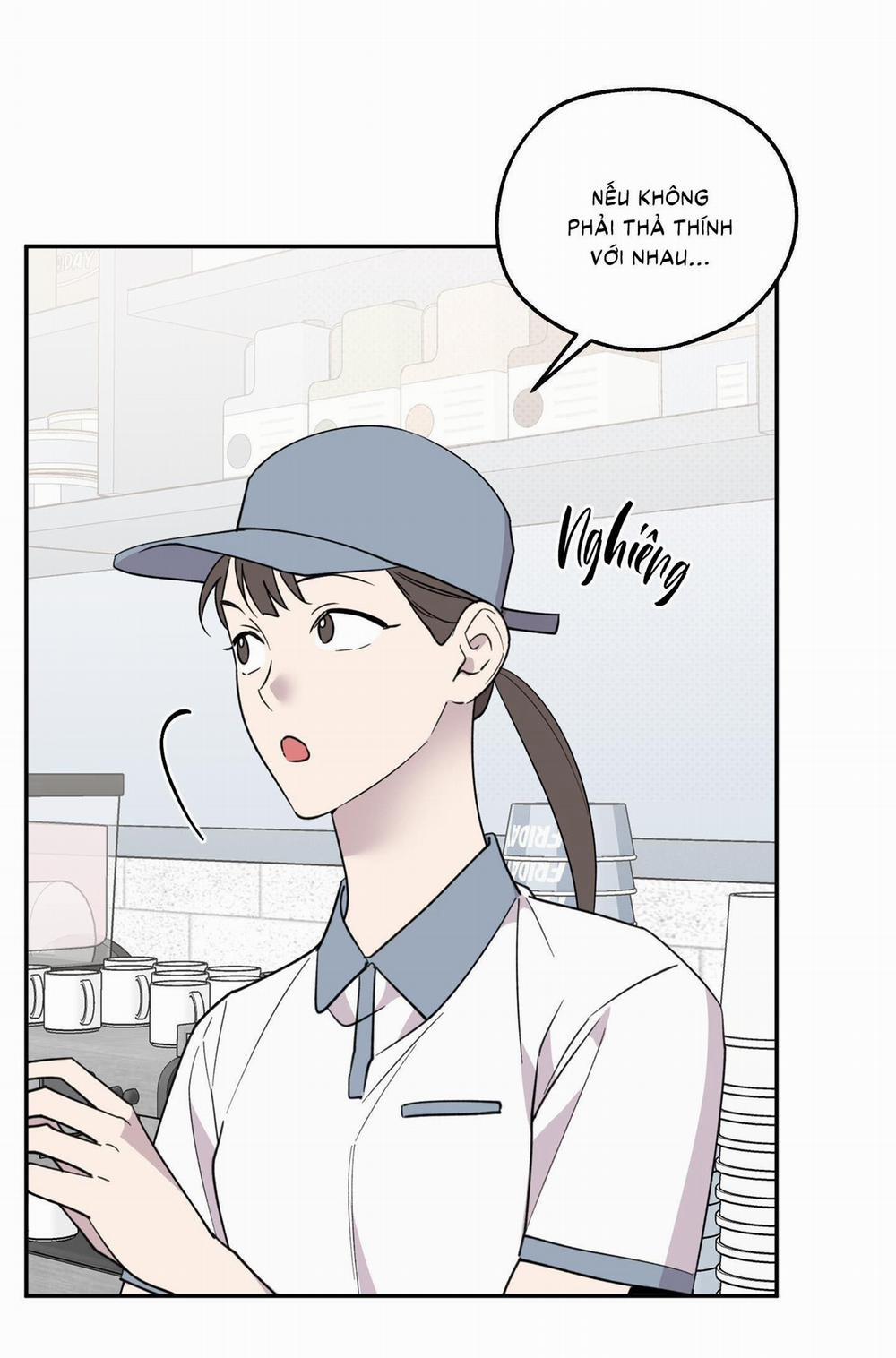 (Cbunu) Carrot And Stick 14 trang 12