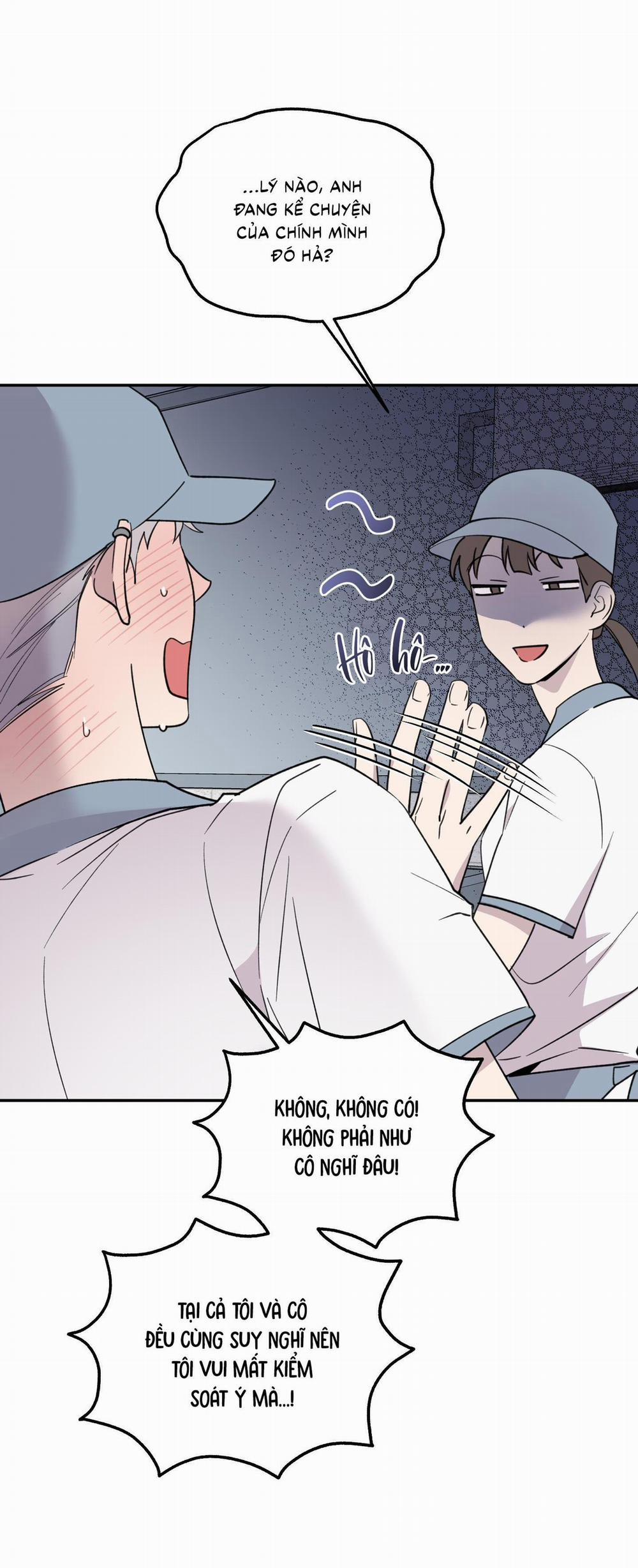 (Cbunu) Carrot And Stick 14 trang 15