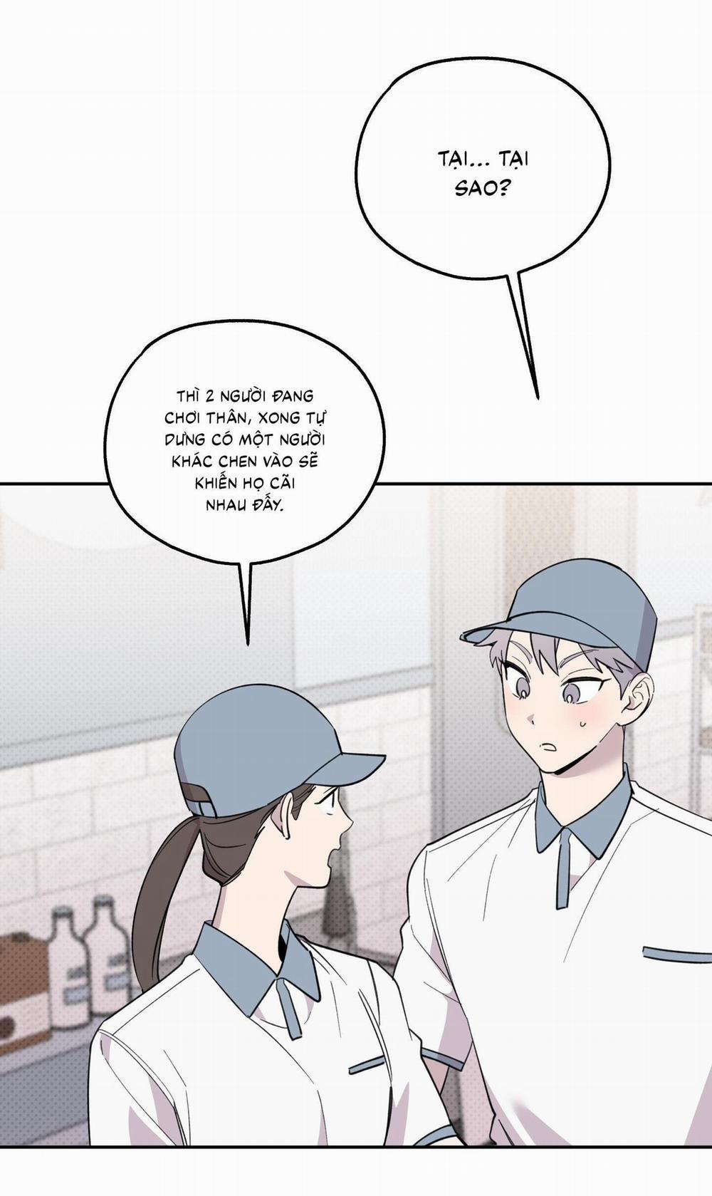 (Cbunu) Carrot And Stick 14 trang 18