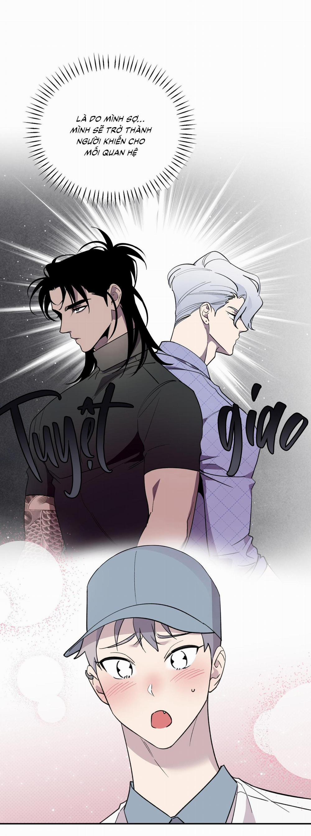 (Cbunu) Carrot And Stick 14 trang 22