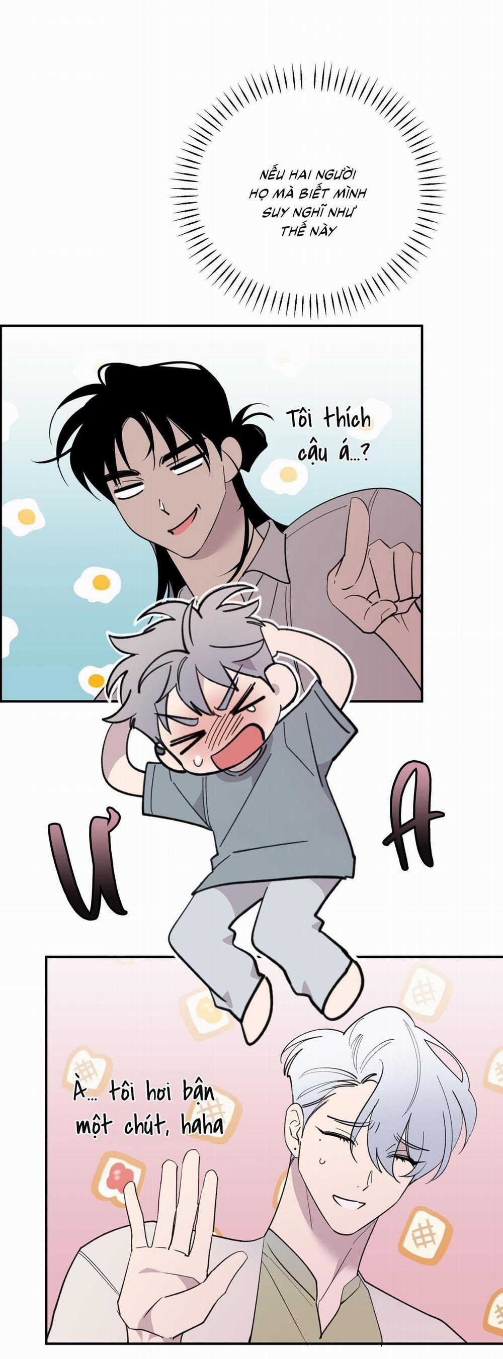 (Cbunu) Carrot And Stick 14 trang 35