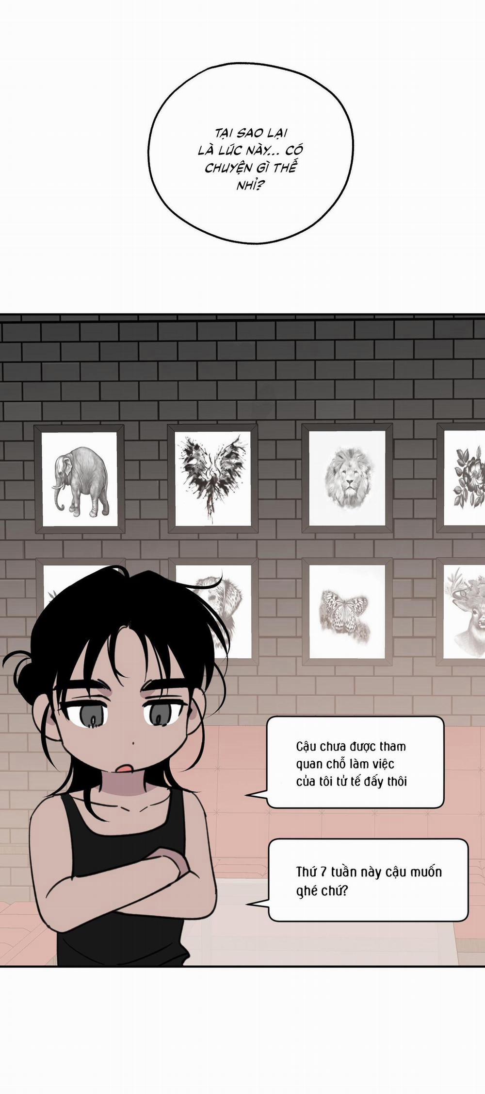 (Cbunu) Carrot And Stick 14 trang 39