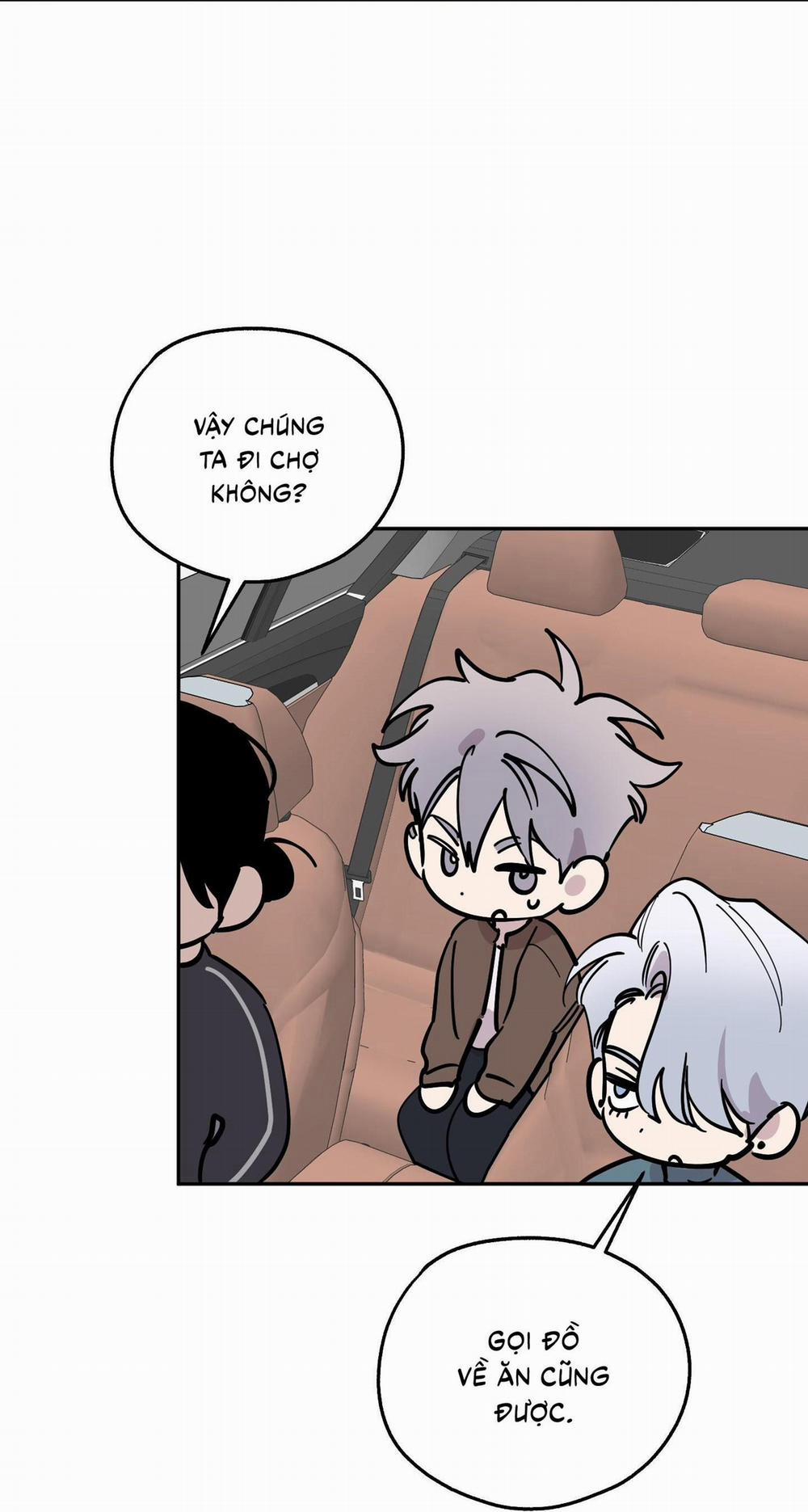 (Cbunu) Carrot And Stick 15 trang 68