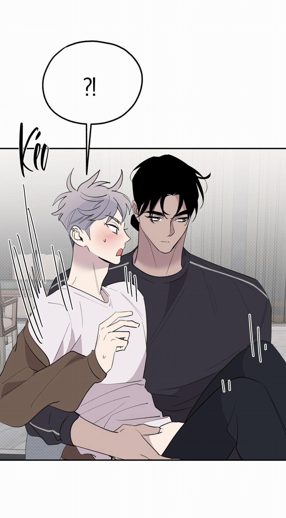 (Cbunu) Carrot And Stick 16 H+ trang 29